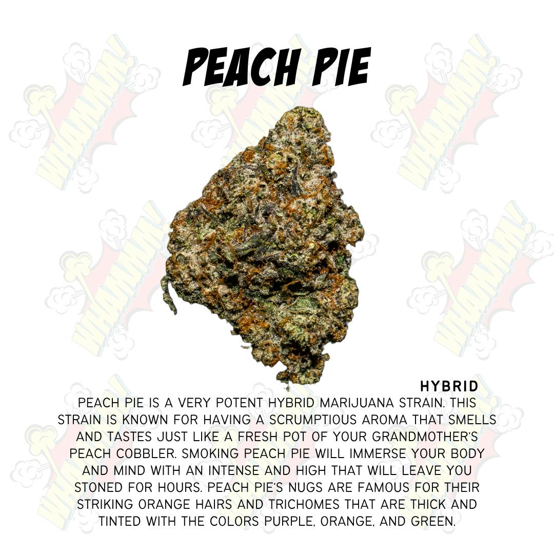 WHAMMM - Flower - Peach Pie - 7G - image 3