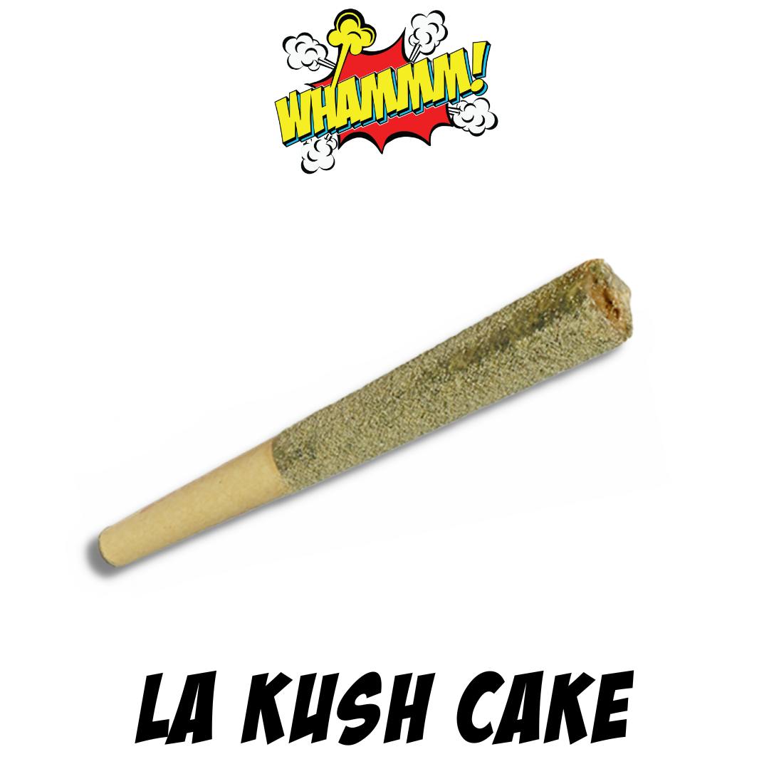WHAMMM - Infused Preroll - LA Kush Cake - 1G - image 2
