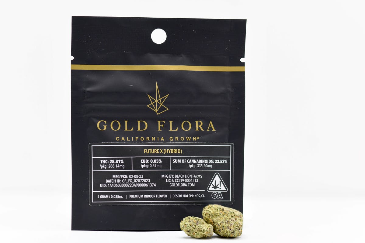 Future X 3.5g Flower - image 4