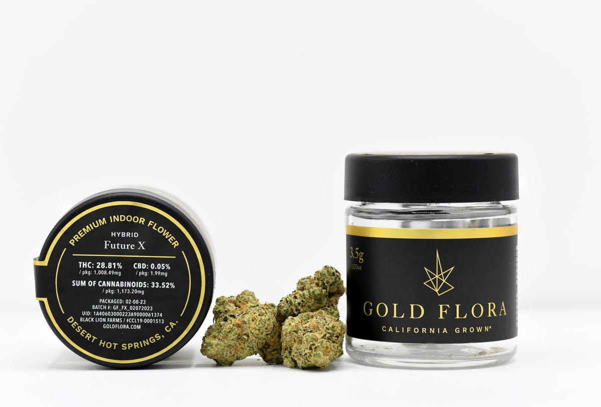 Future X 3.5g Flower - image 3