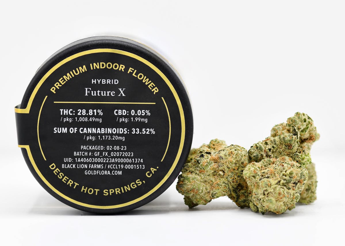 Future X 3.5g Flower - image 1