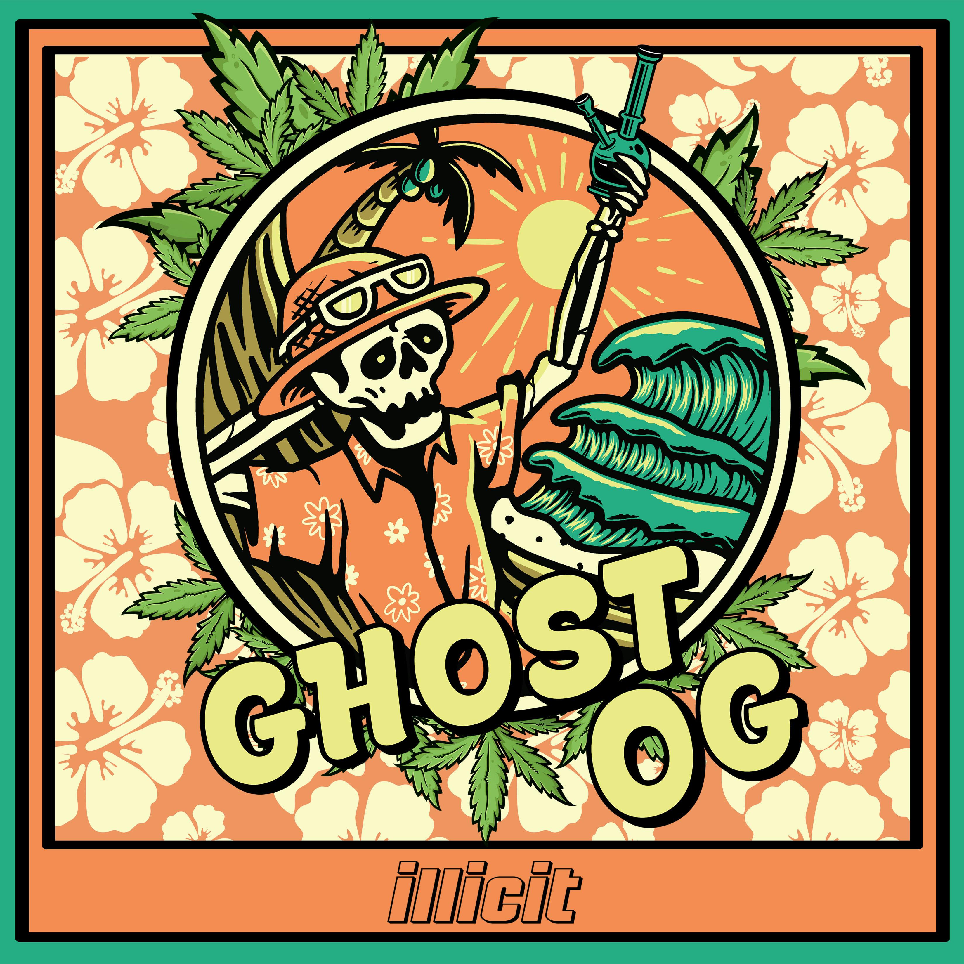 Ghost OG 14g Flower - image 2