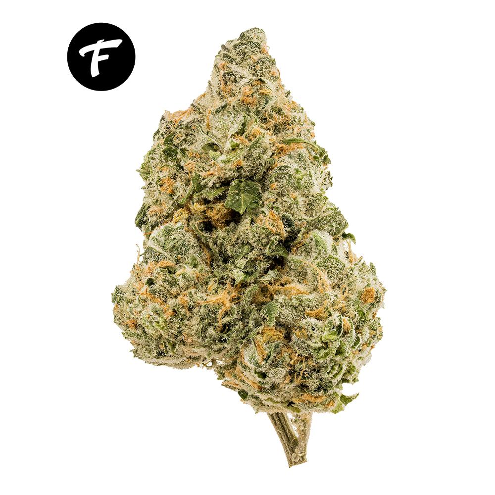 1G 100% Flower Pre-Roll - Crunch Berries - 24.34% - image 2