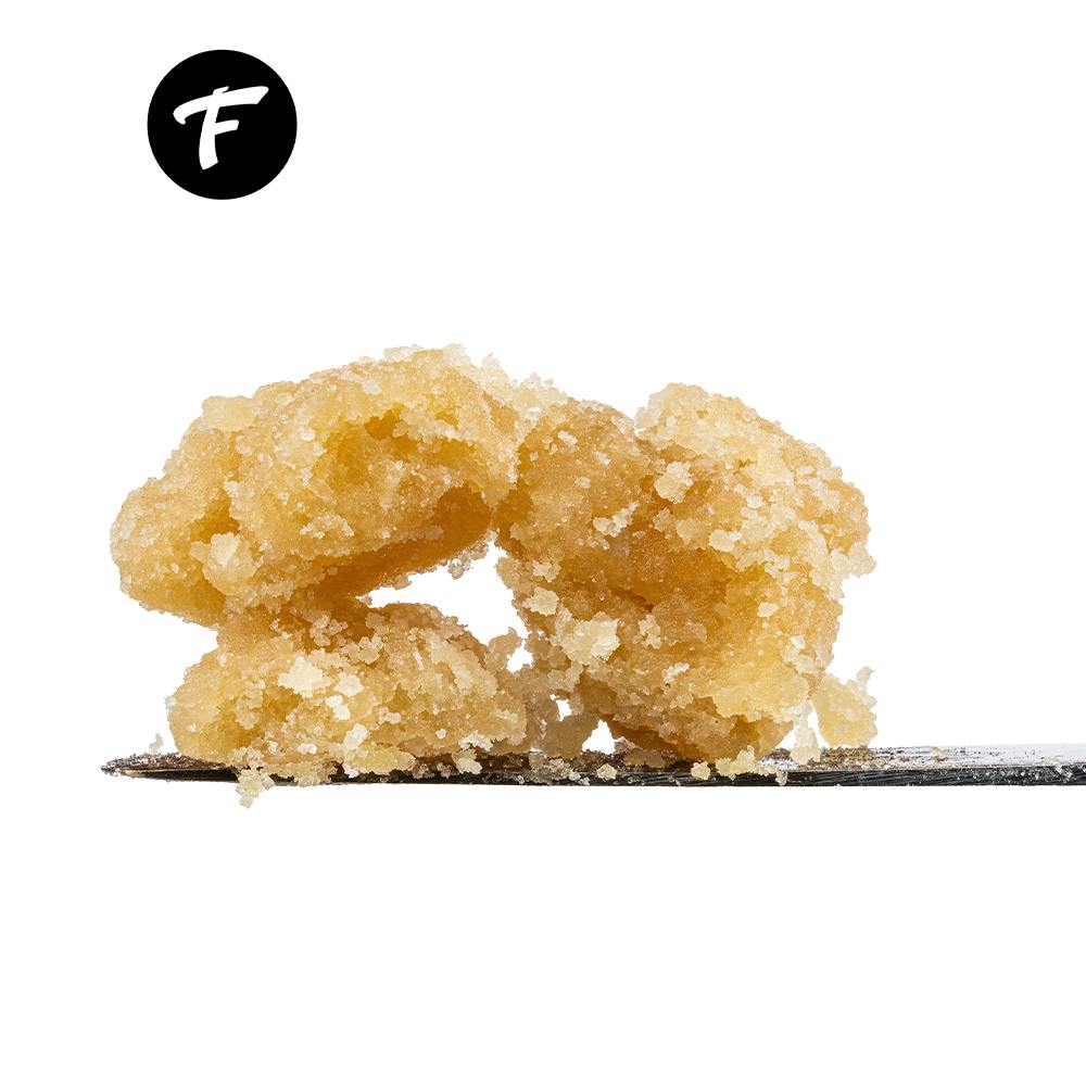 Blue Lemon Zaza Crumble 2G - 79.72% - image 1