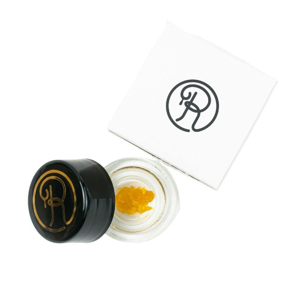 Gumbo .5g Cured Resin Sugar - Remedy - image 4