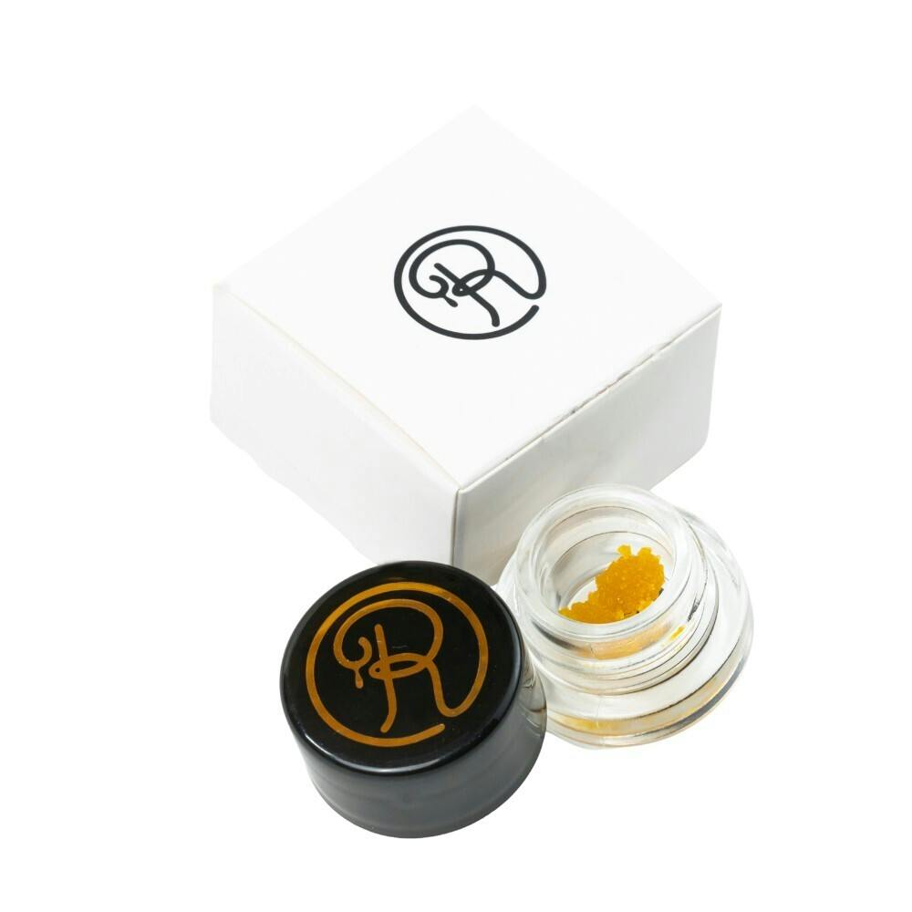 Gumbo .5g Cured Resin Sugar - Remedy - image 3