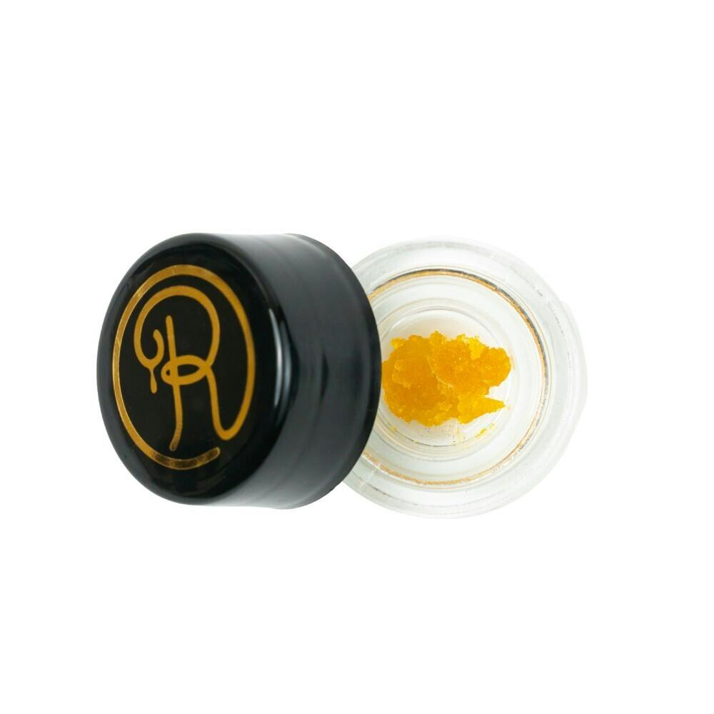Gumbo .5g Cured Resin Sugar - Remedy - image 1