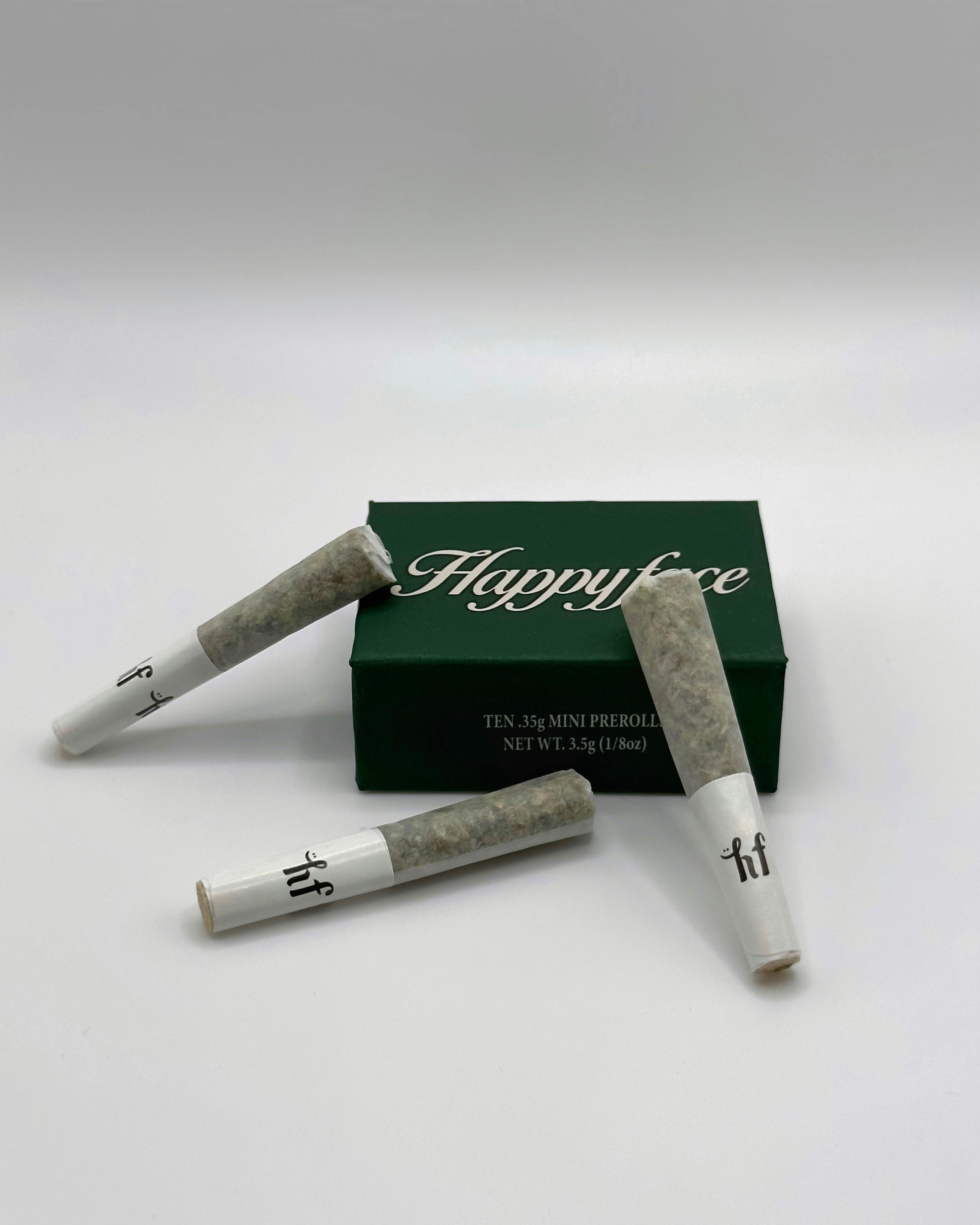 Mini Prerolls (10-pack) | Super Lemon Smiles - image 2
