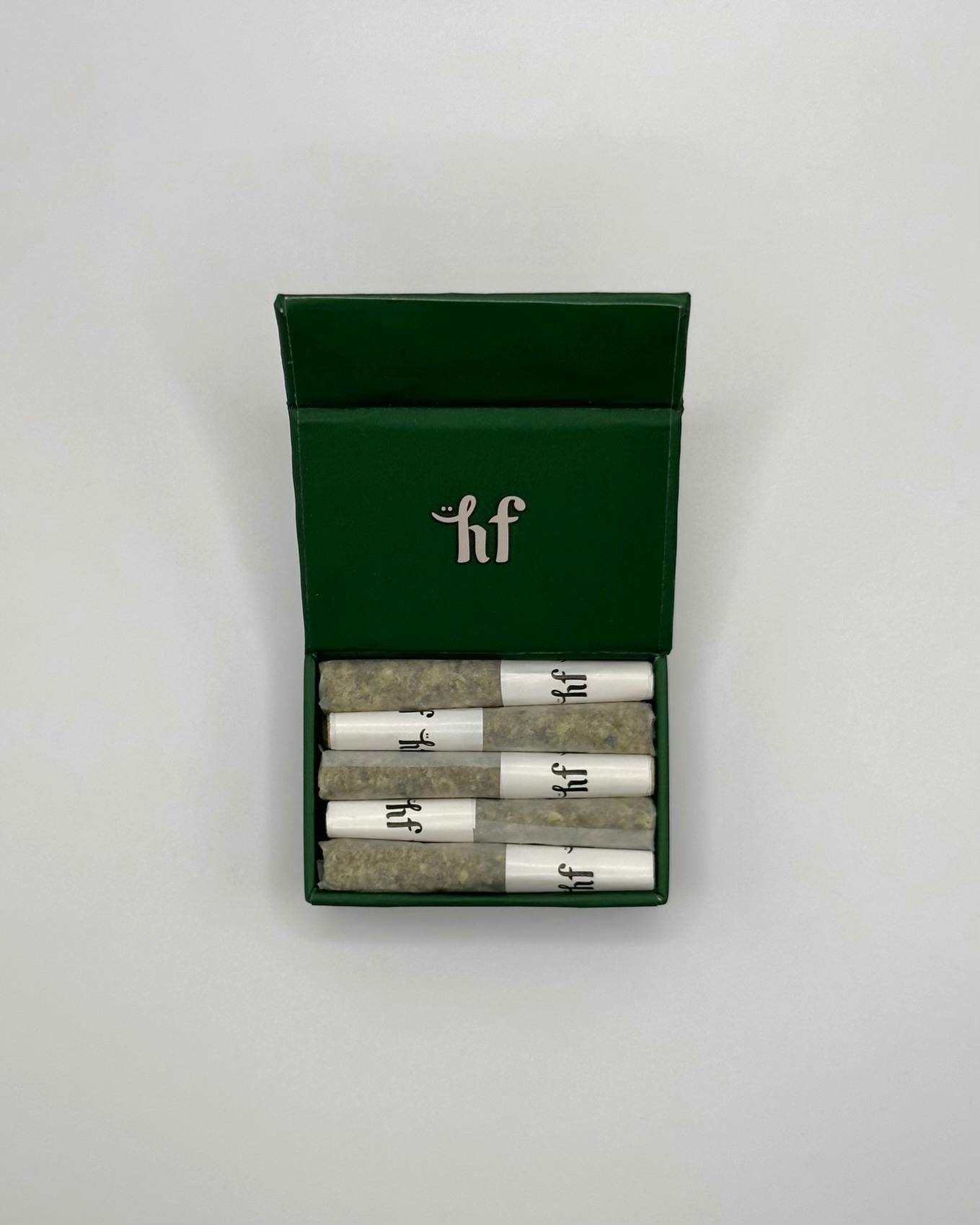 Mini Prerolls (10-pack) | Super Lemon Smiles - image 4