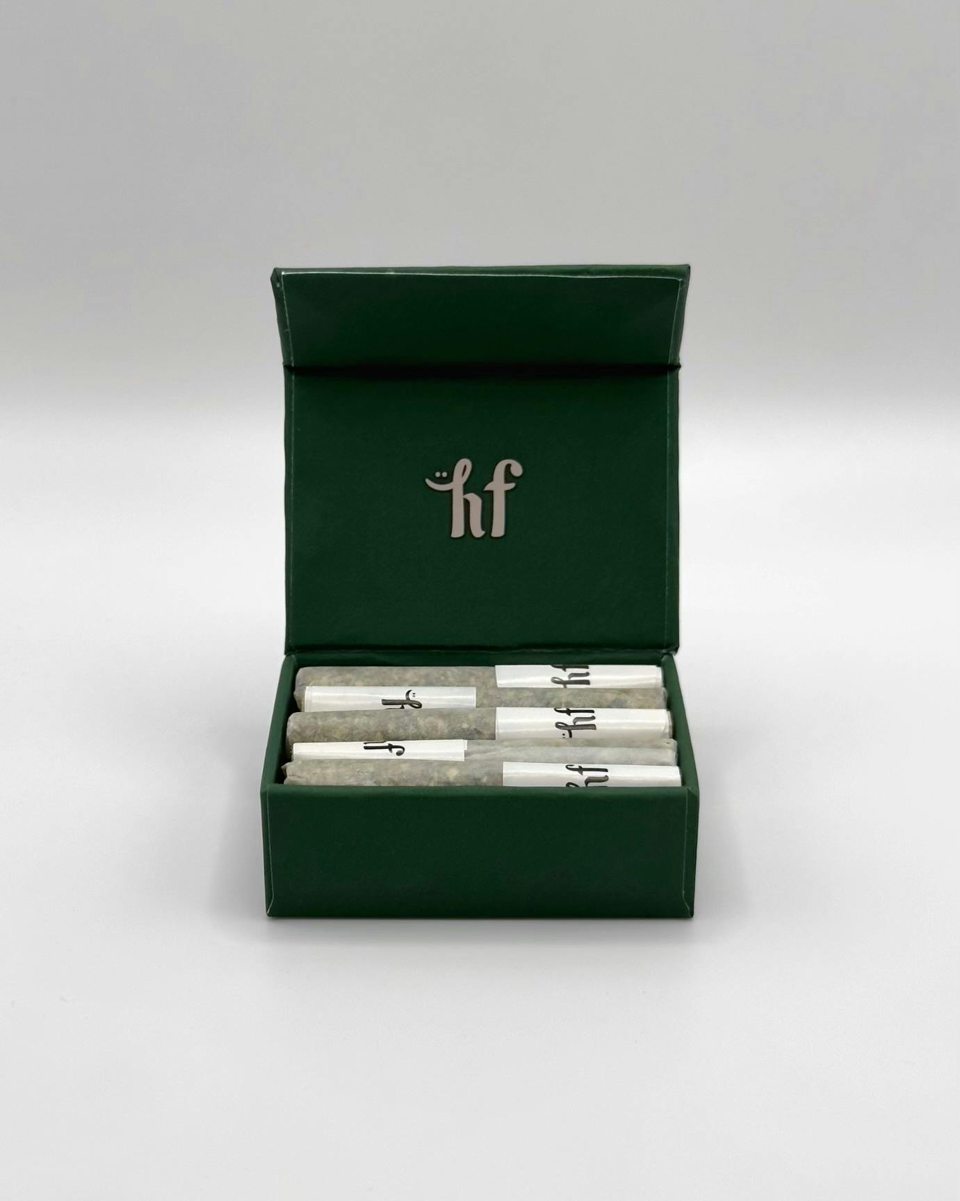Mini Prerolls (10-pack) | Super Lemon Smiles - image 3