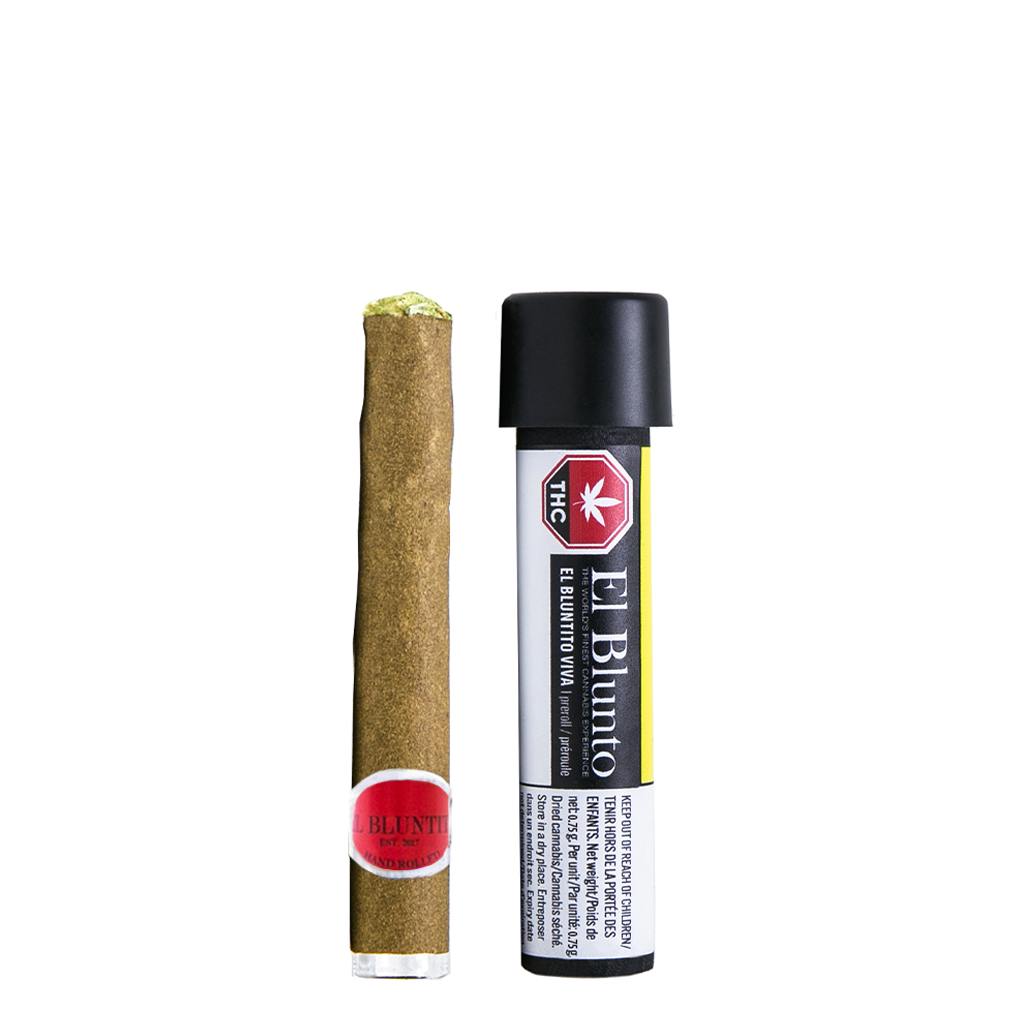 El Bluntito - Viva - .75G Cigarillo [Mini Blunt] - image 1