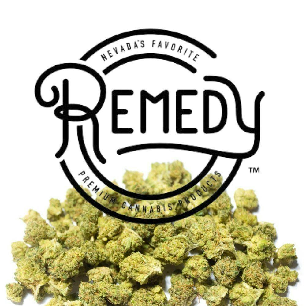Gush Mints 7g Popcorn Buds - Remedy - image 1