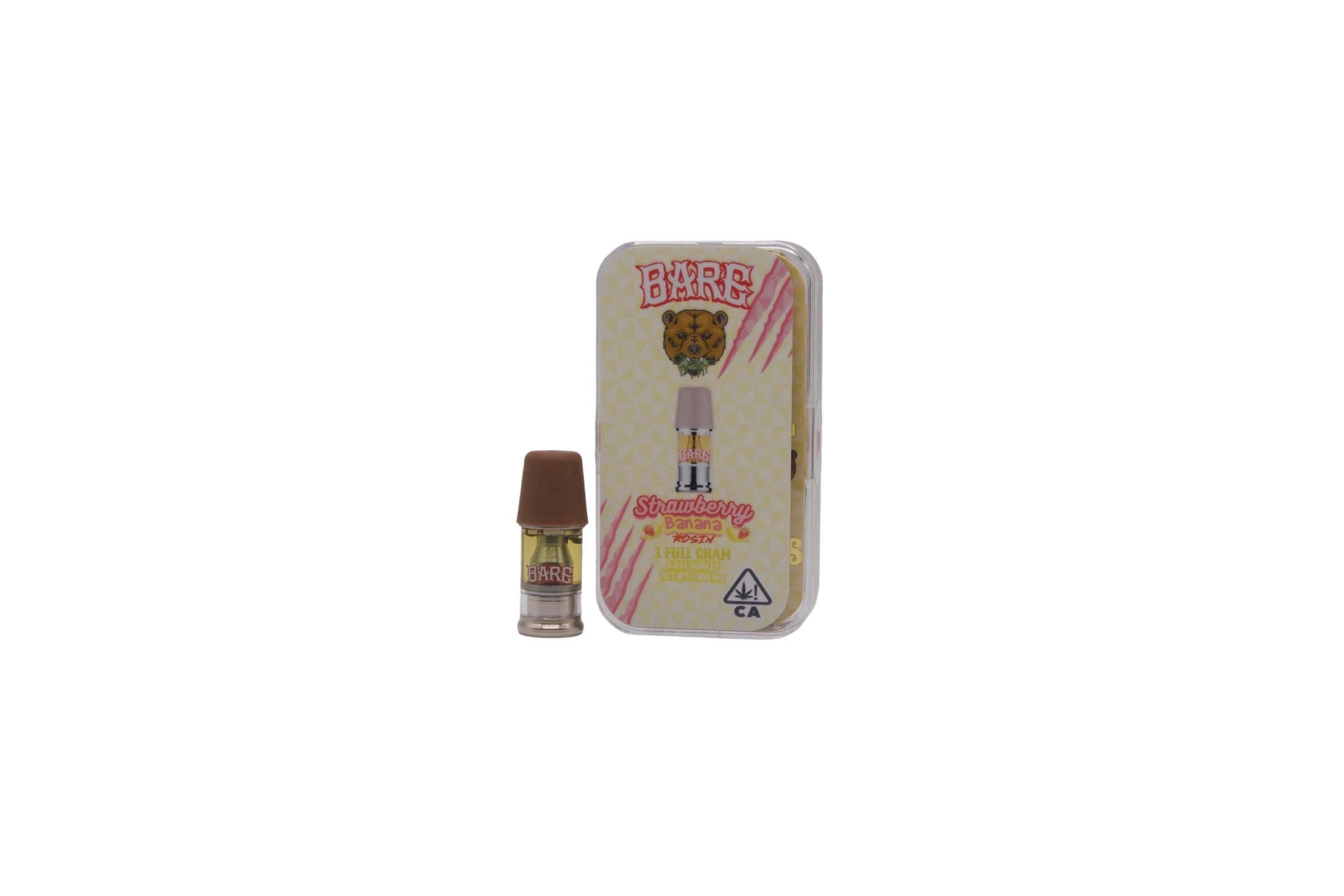 BARE PODS™ - Strawberry Banana 1.0G - image 1