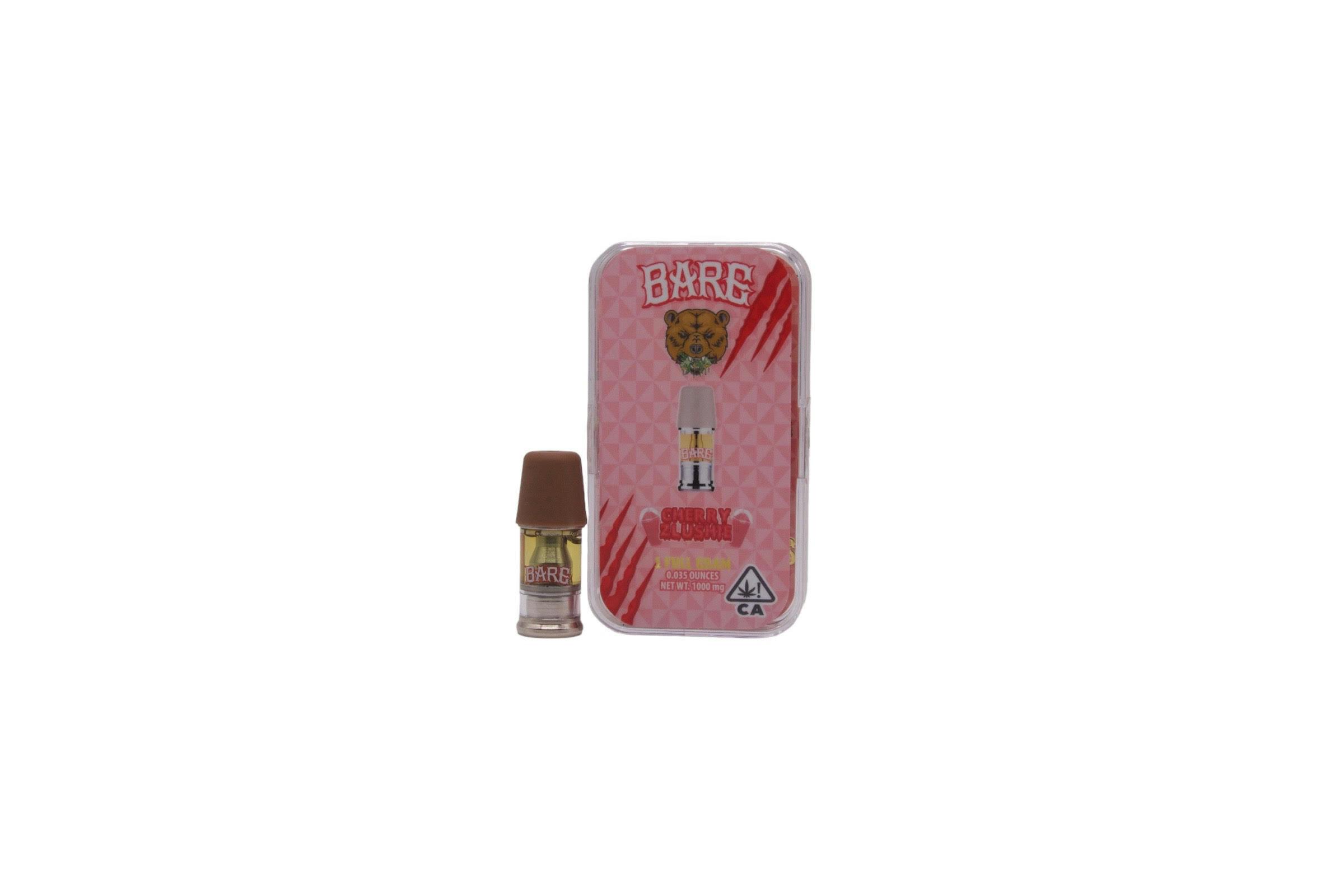 BARE PODS™ - Cherry Zlushie 1.0G - image 1