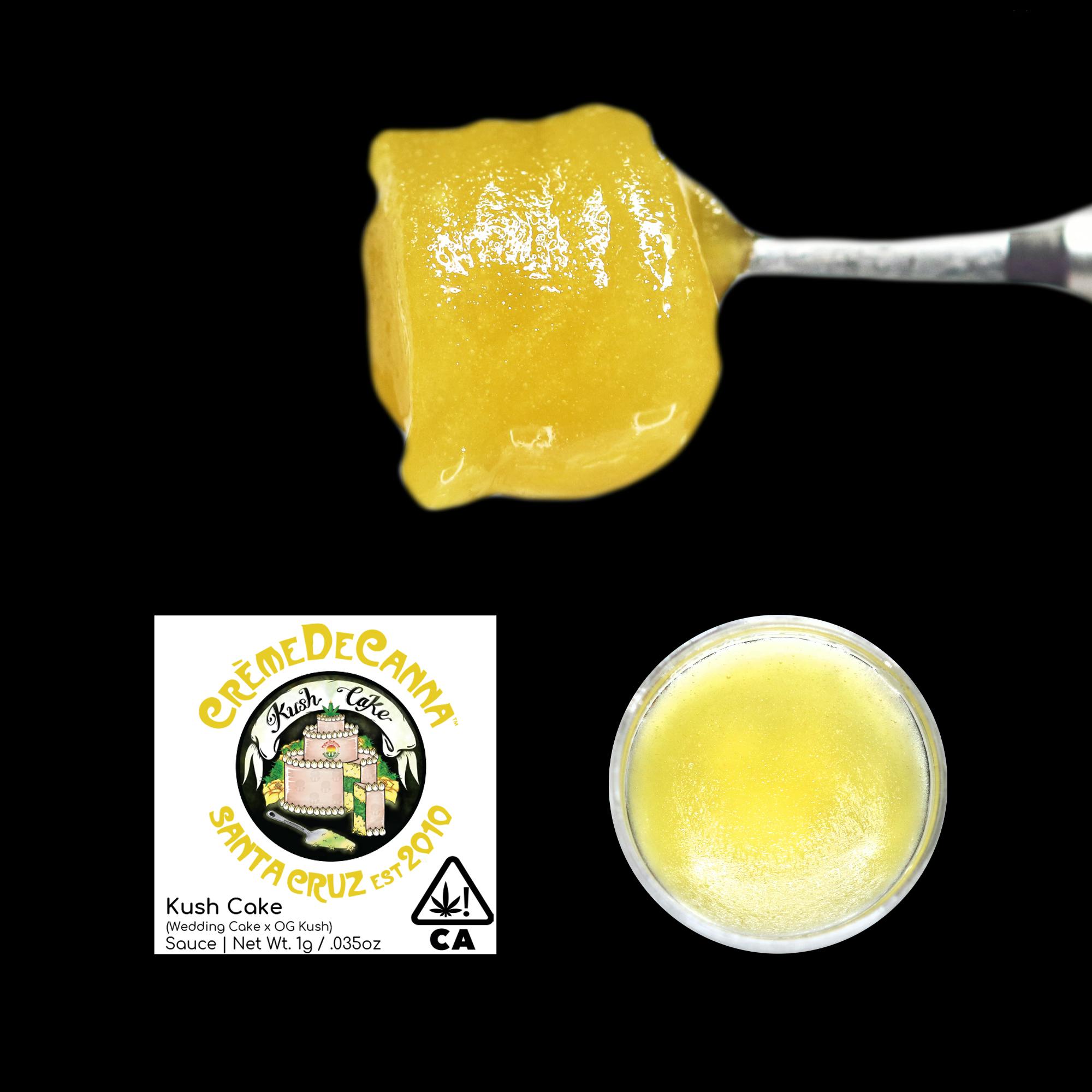 Kush Cake Sauce 1g - image 1