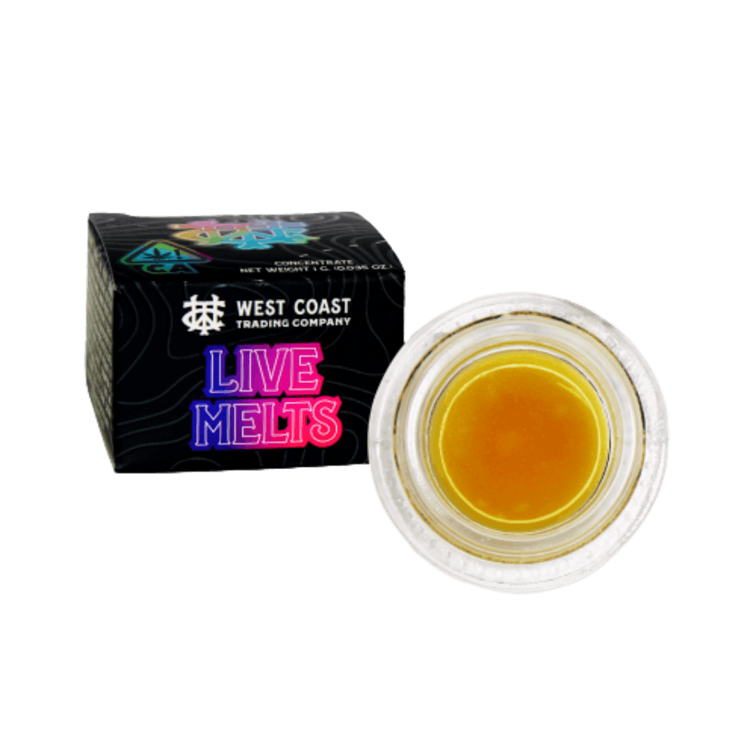 Sundae Driver Live Resin | 1g - image 1