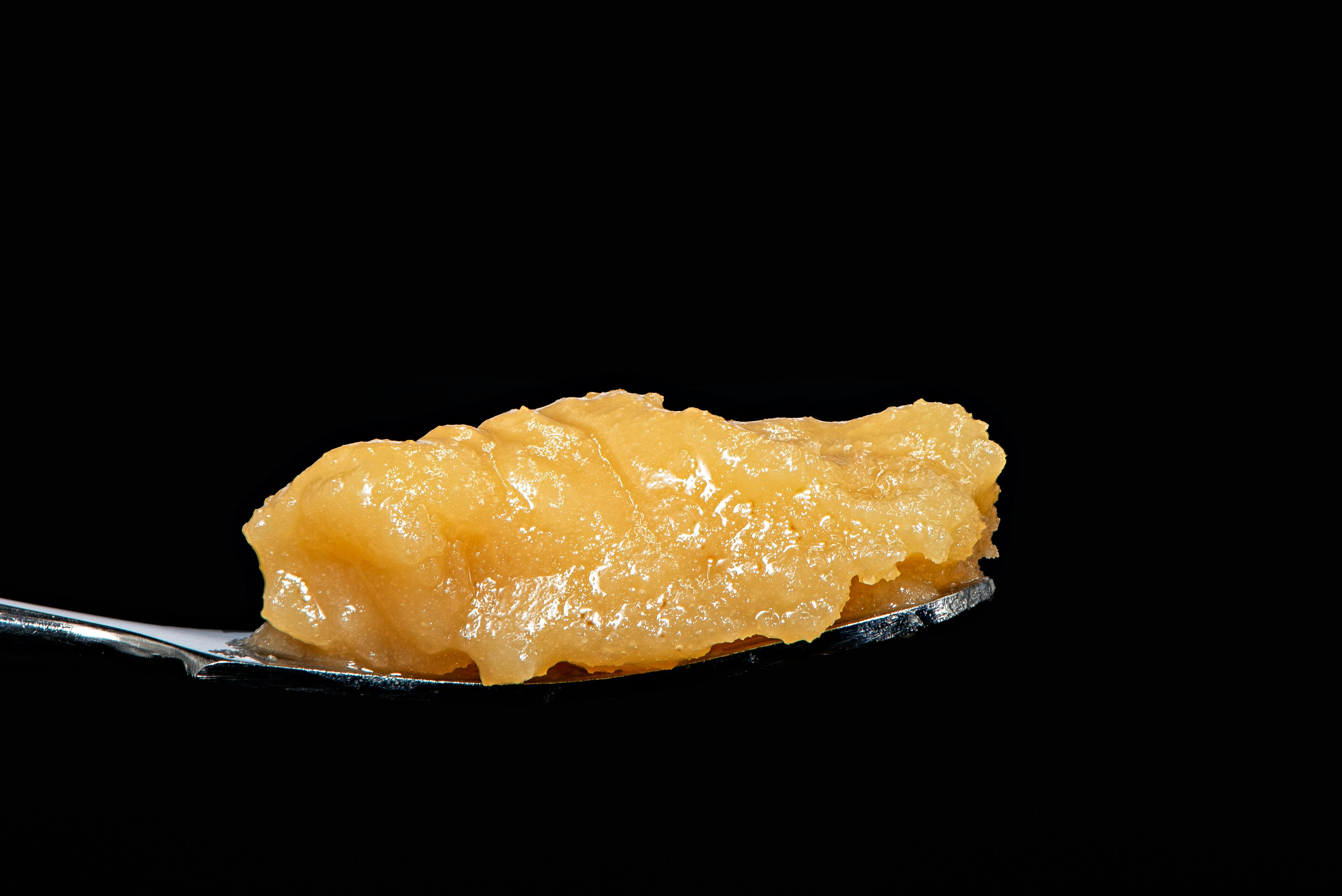 Five Star Extracts: Strawberry Cream Cake - 1 Gram Cured Badder - image 1