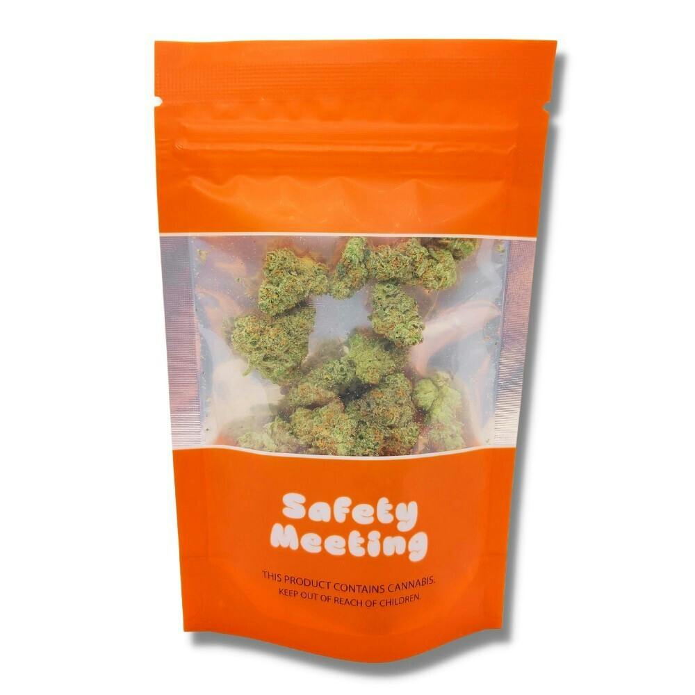 Chem D 7g - Safety Meeting - image 1