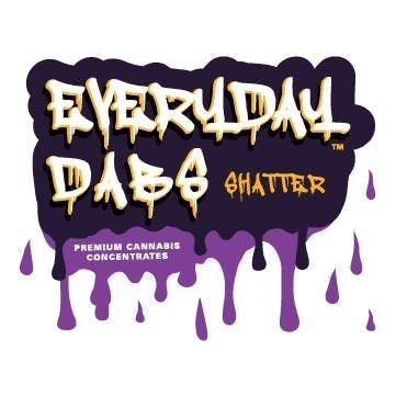 Everyday Dabs - Mochi (1g) Shatter - image 1