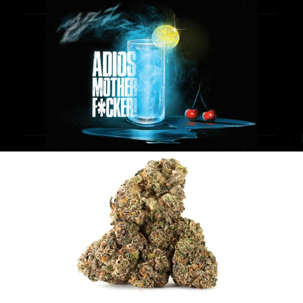 Adios Mother F*cker - image 1
