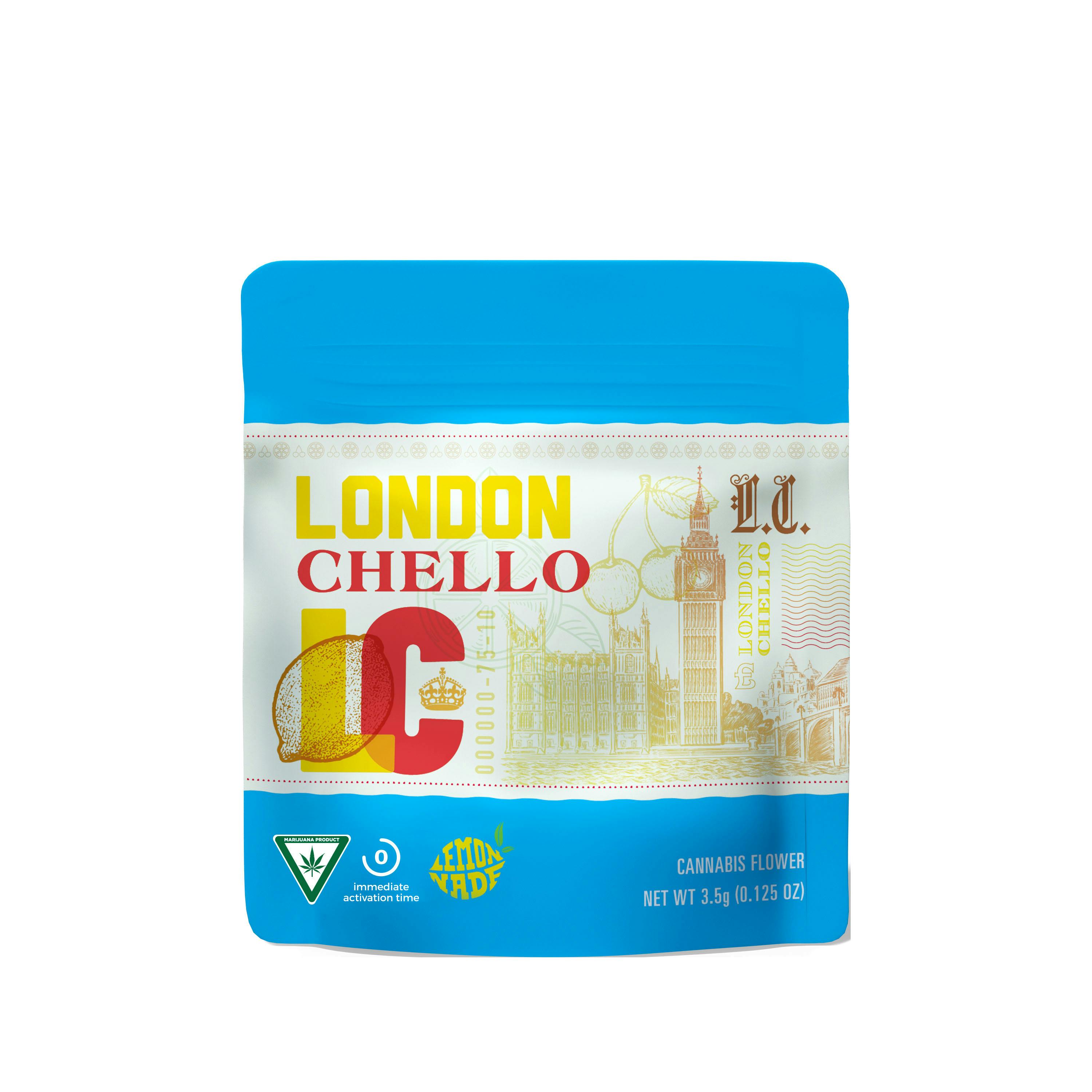 London Chello - image 1