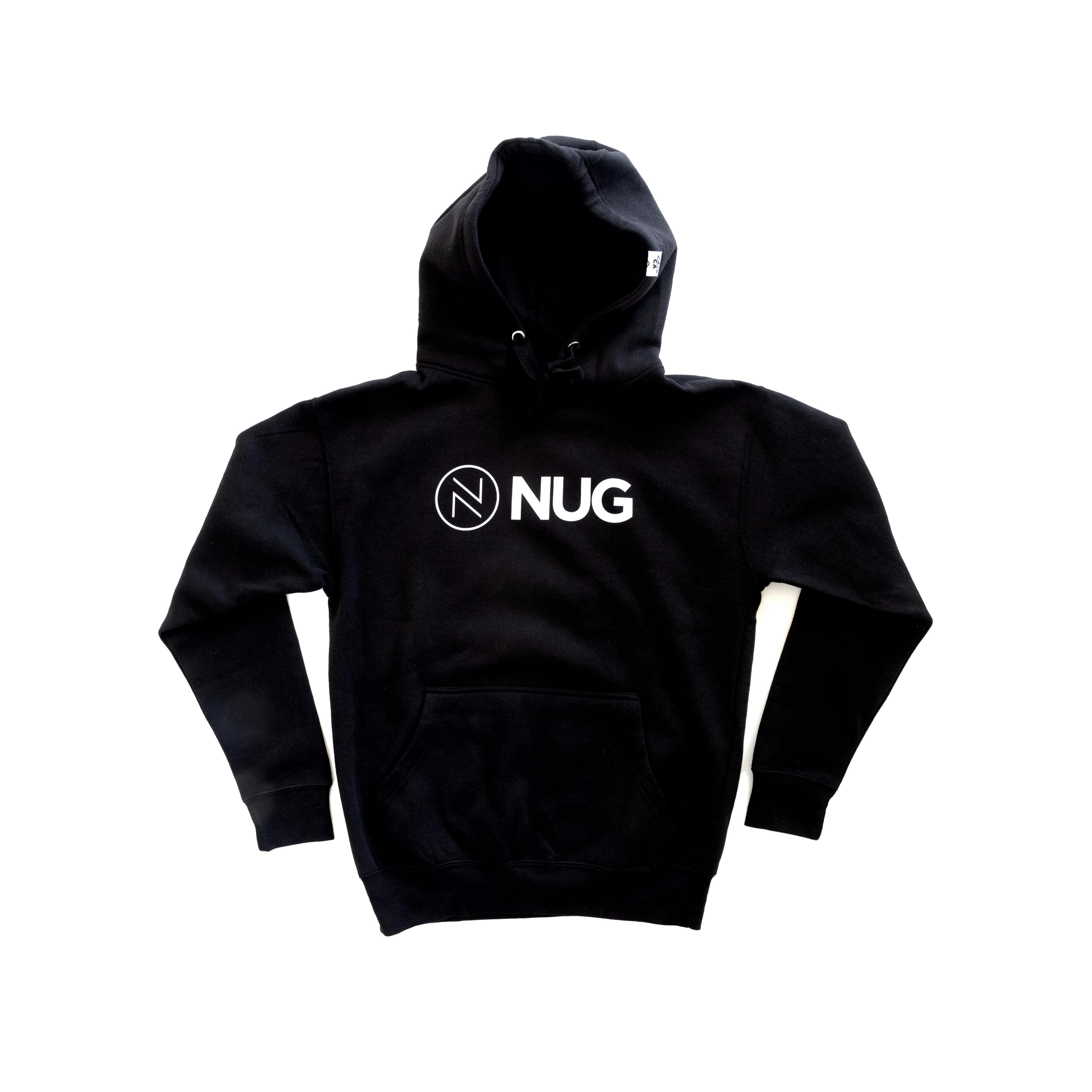 NUG Unisex Pullover Hoodie (4X-Large) - image 1