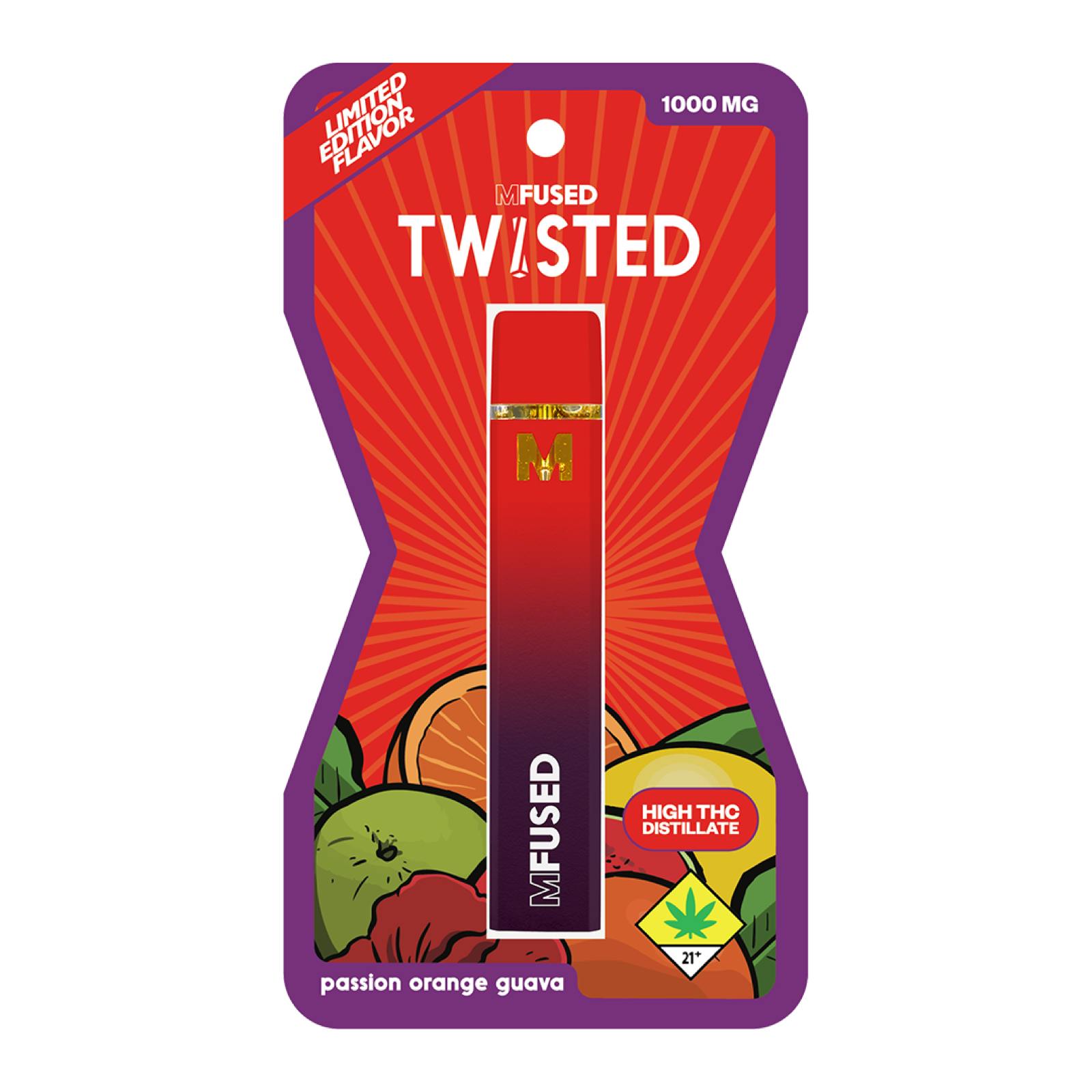 Passion Orange Guava - image 1