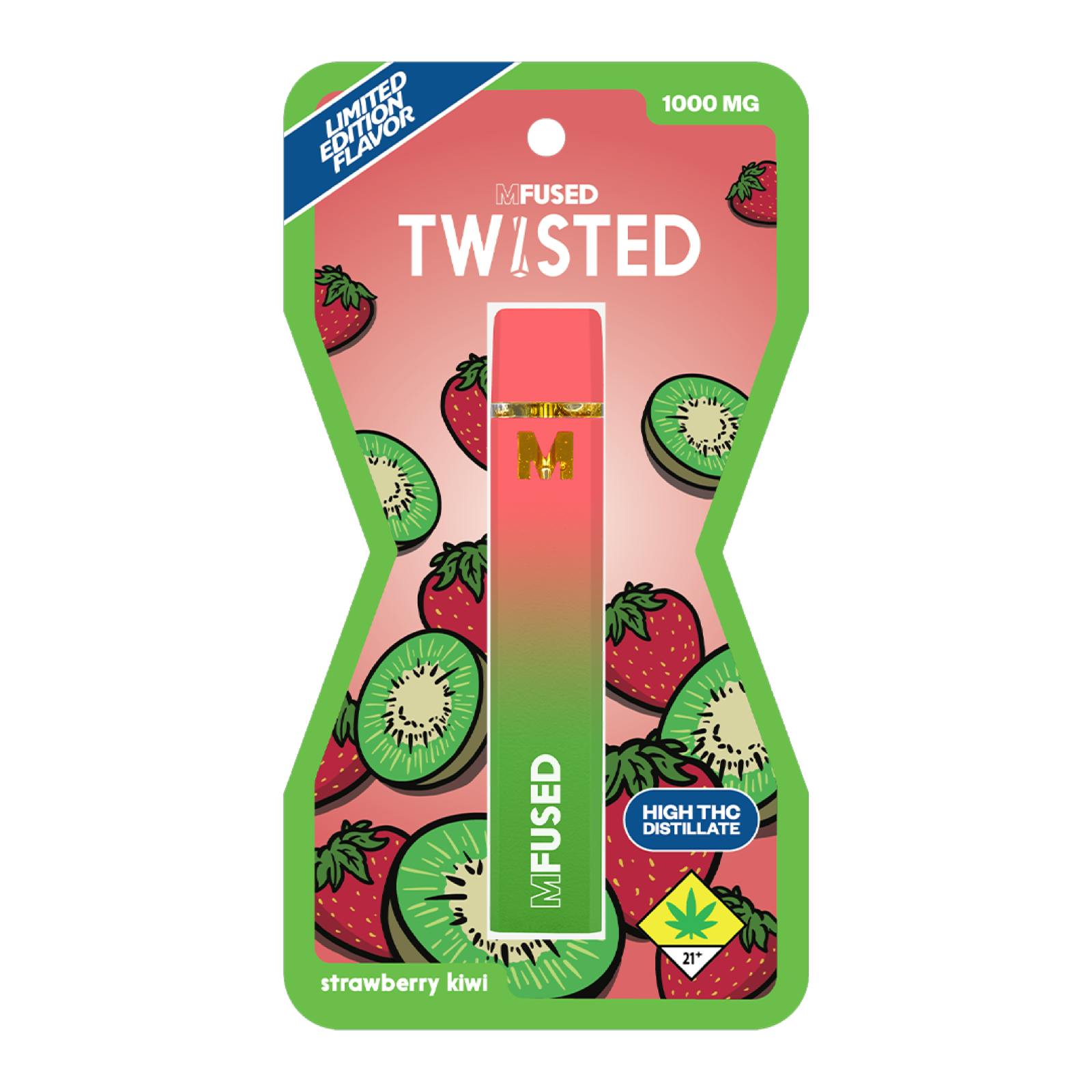 Strawberry Kiwi - image 1