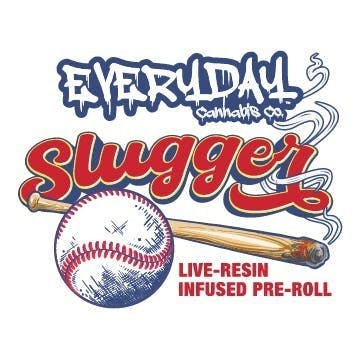 Everyday Slugger - Kush Mintz (1.5g) Infused Preroll - image 1