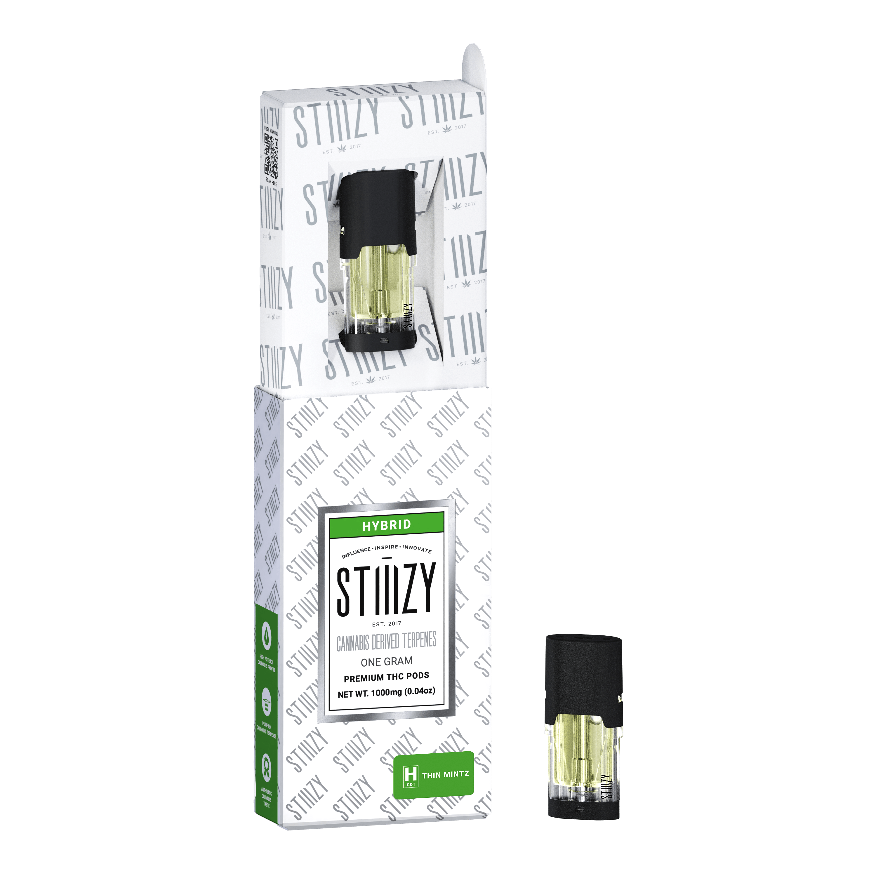 THIN MINTZ - CANNABIS DERIVED TERPENES POD 1G - IL - image 3