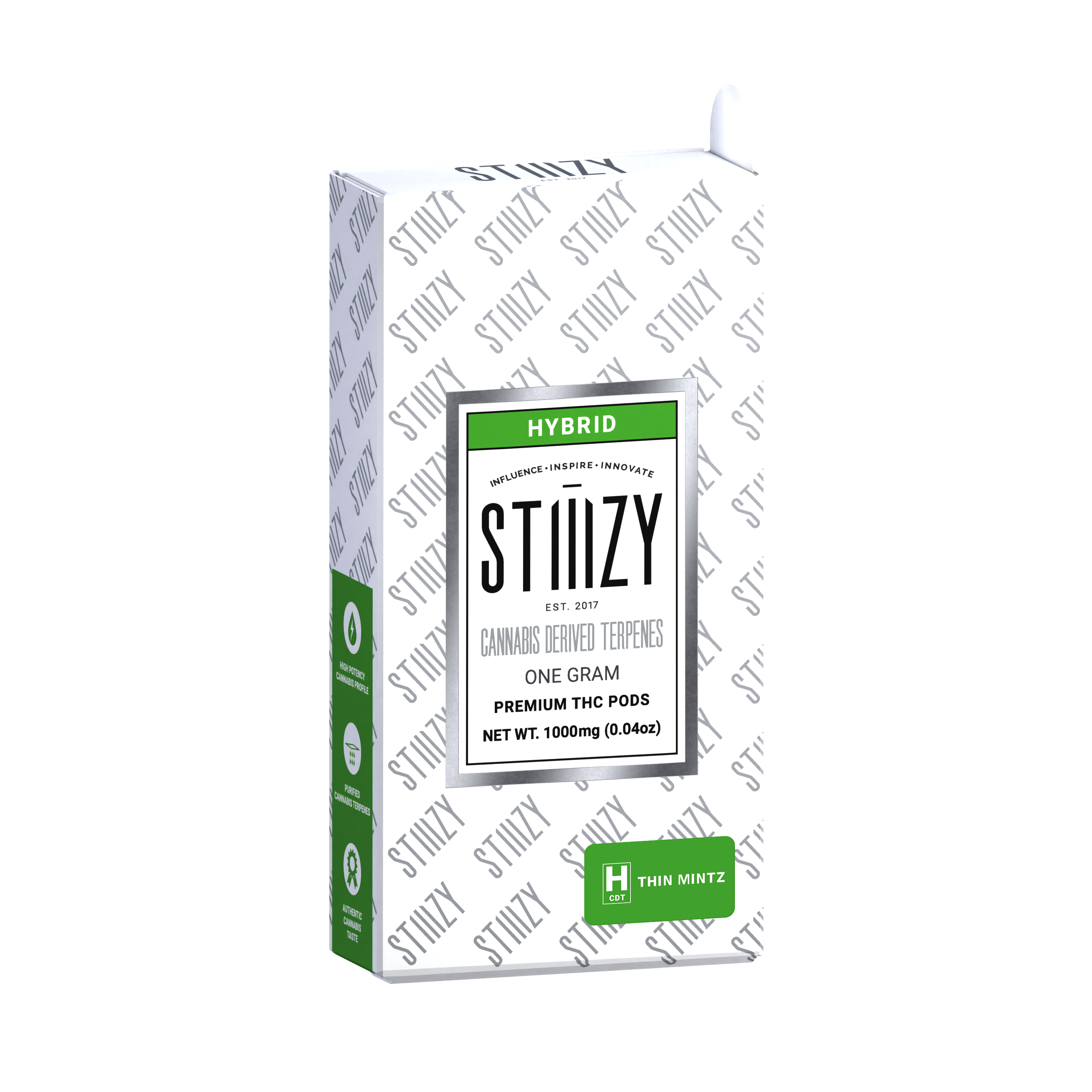 THIN MINTZ - CANNABIS DERIVED TERPENES POD 1G - IL - image 1