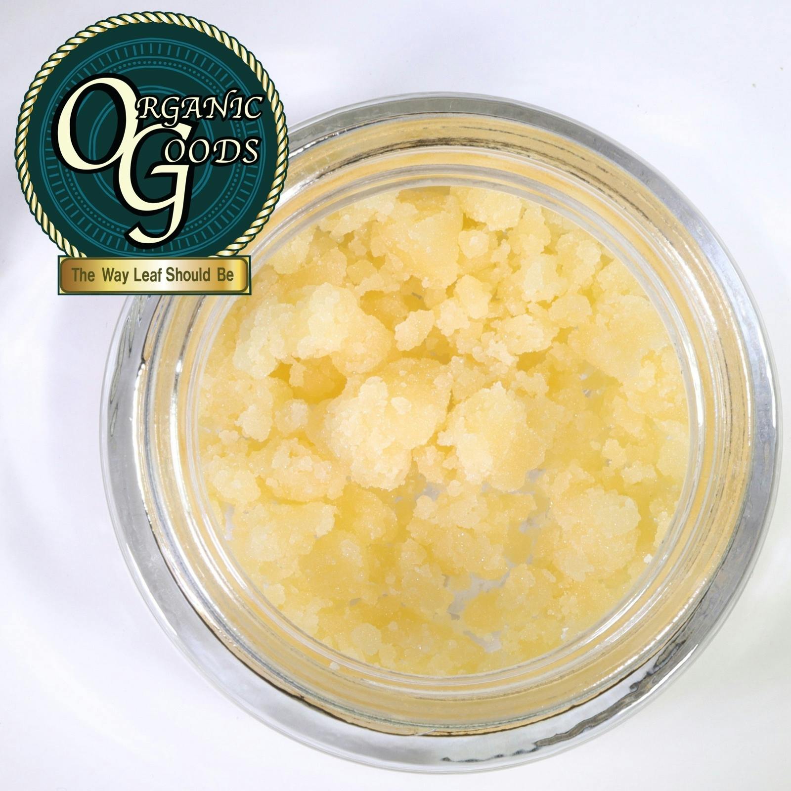 Cup of Sun Badder Frosted Apricots 3.5 G - image 1