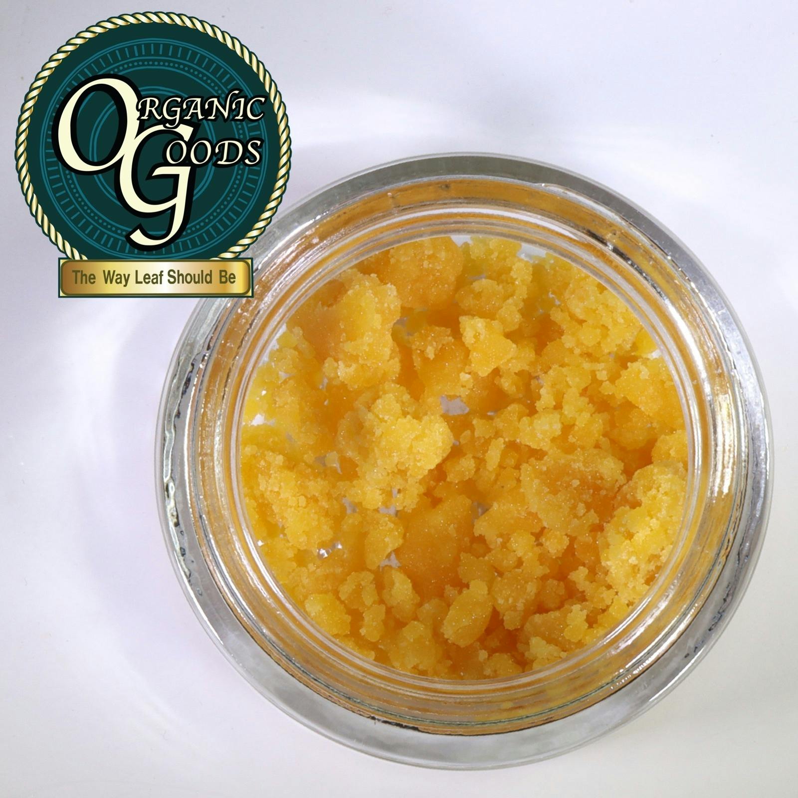 Cup of Sun Baller Jar Badder Tropicana Cookies 14 G - image 1