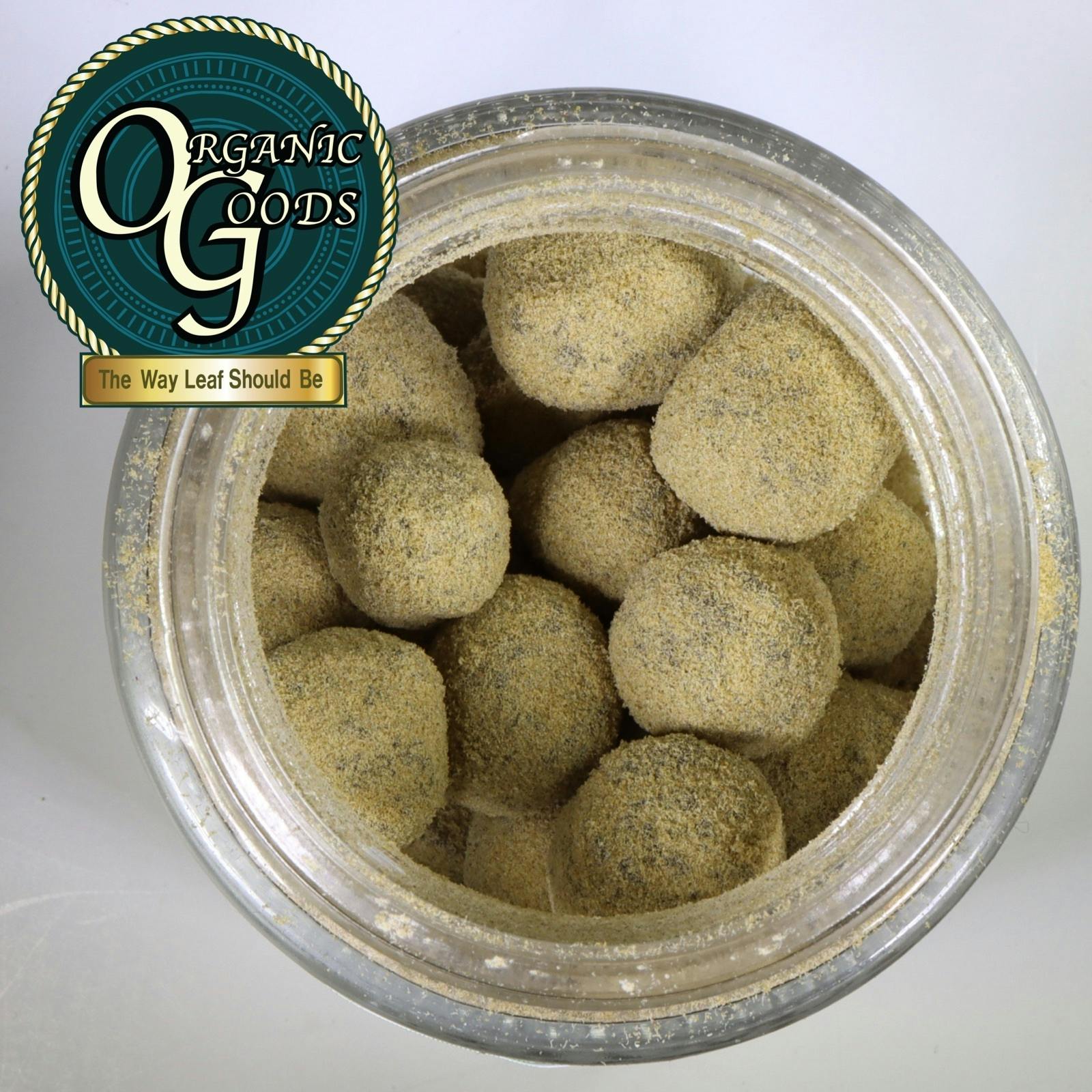 Organic Goods Moon Rocks Moose and Lobsta - image 1