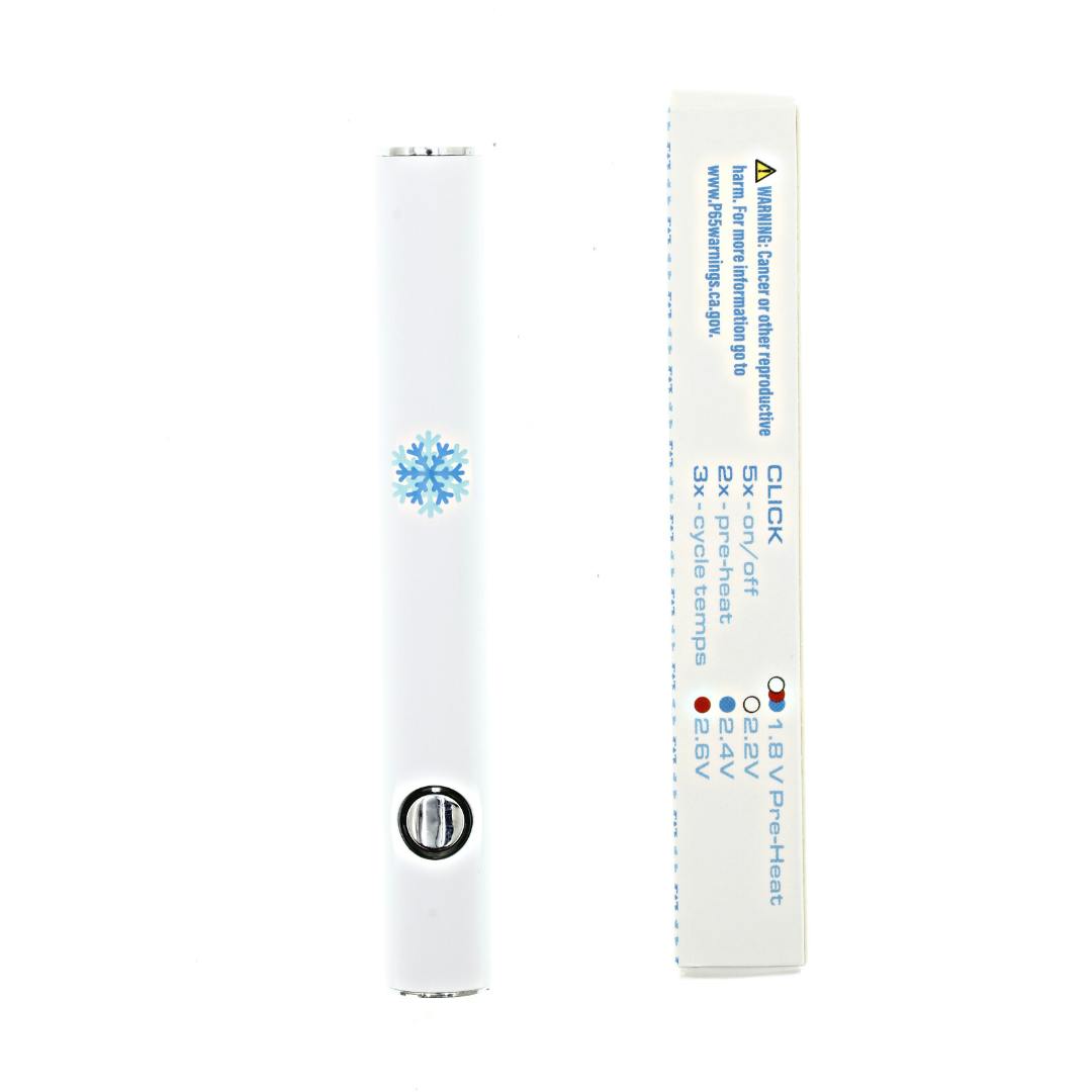 Low Temp Battery (510 thread) - image 1