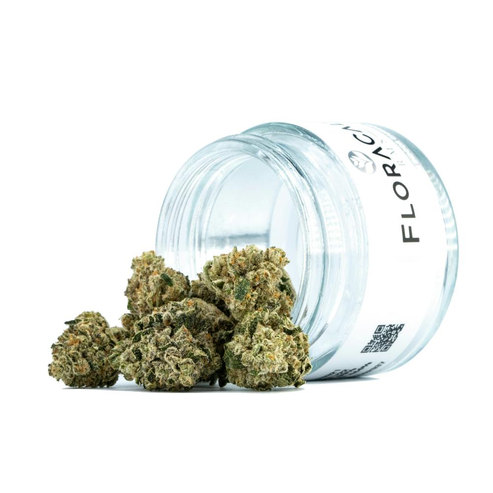 Purple Alien Cookies | Hybrid flower [3.5g] - image 4