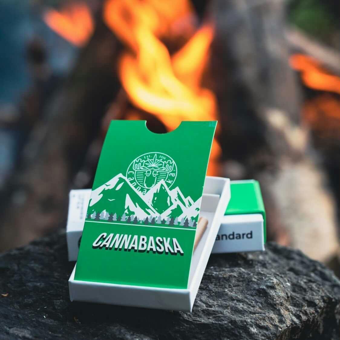 Cannabaska | 7pk Premium Flower Pre-Rolls (2SOG 23.94)(2RD 28.5)(3WC 21.44) - image 2