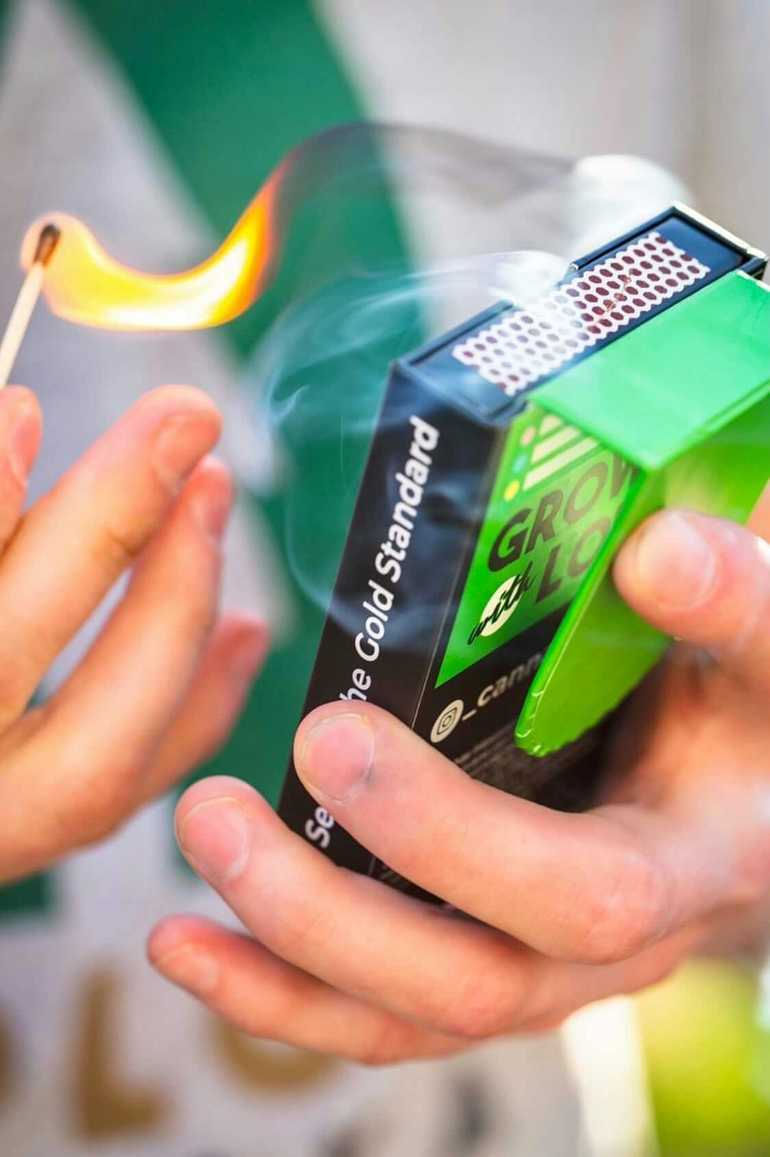 Cannabaska | 7pk Premium Trim Pre-Rolls (2WC 23.5)(2MAC 23.47)(3GOG 21.18) - image 2