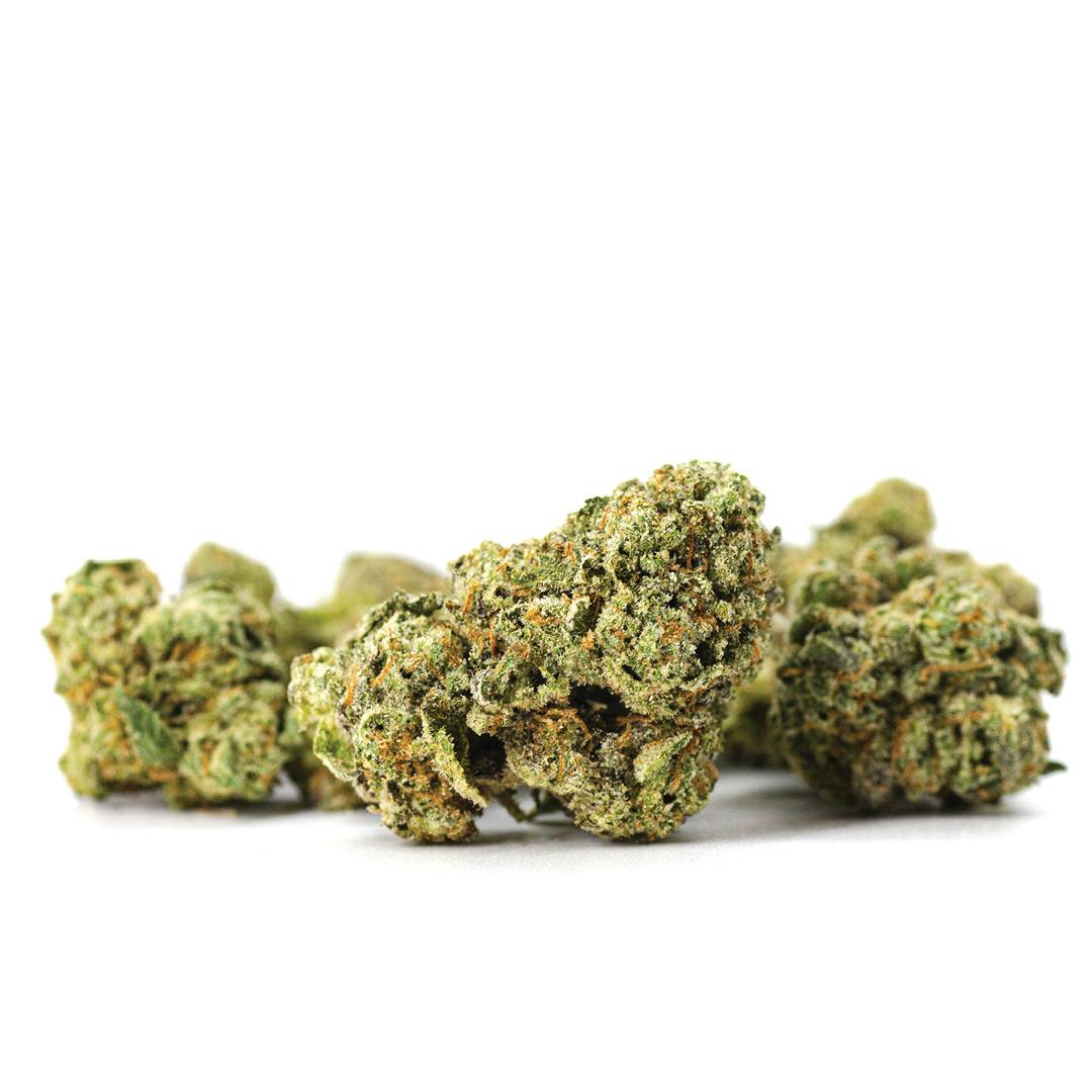 Banana Sherbet (7g) - Small Buds - image 1