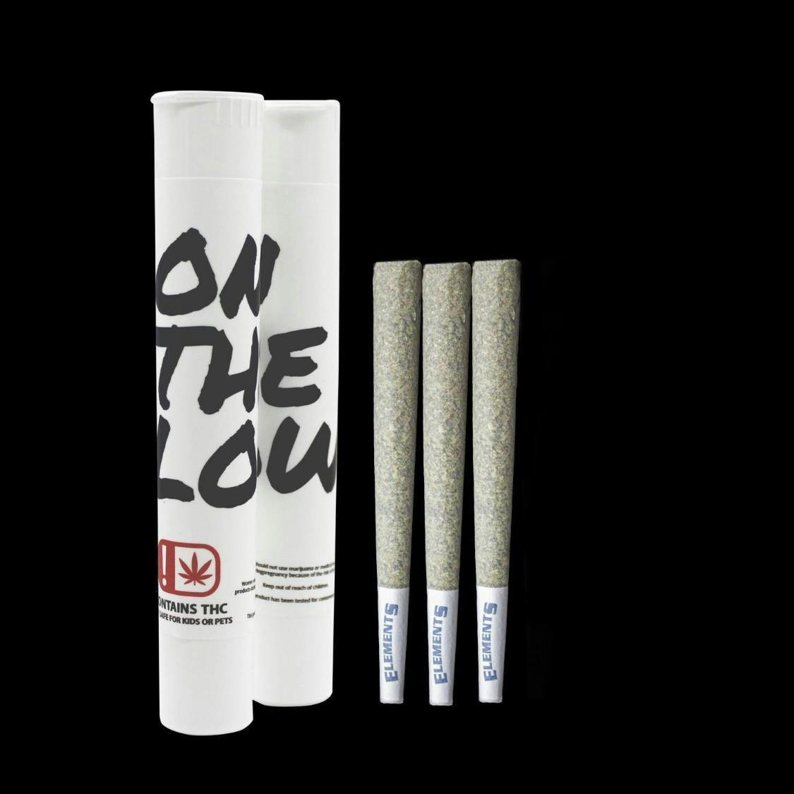 OTL 3 - 0.5g Pre-Roll - Superglue - image 1