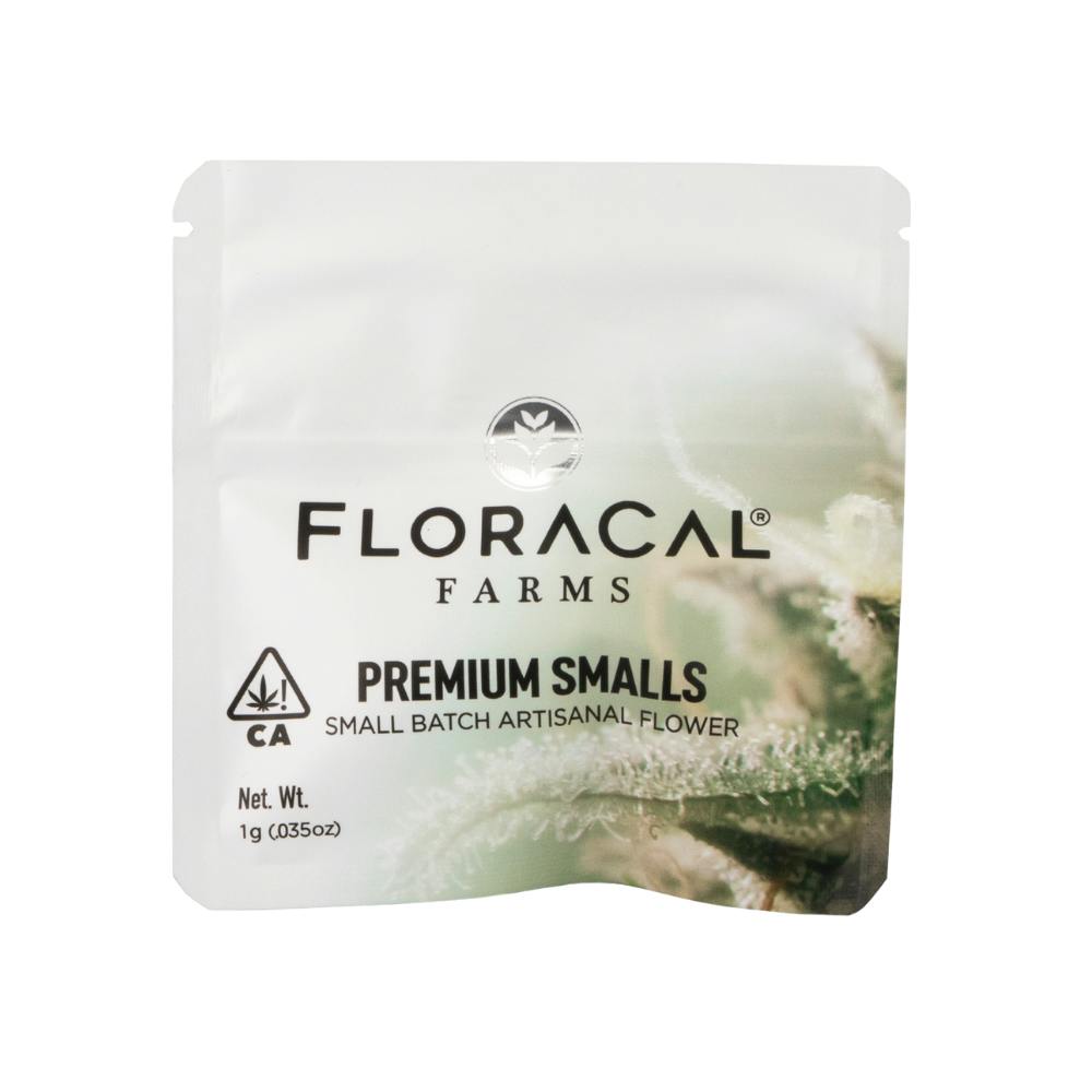 Slurricrasher | Indica Smalls [1g] - image 2