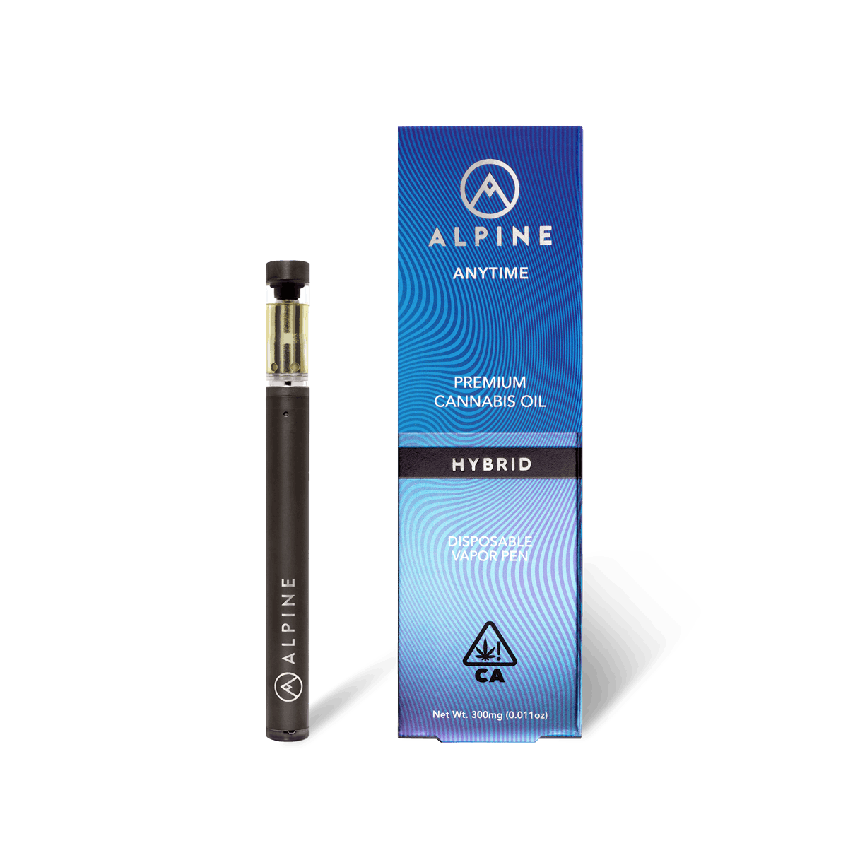 White Runtz - Hybrid - THC Disposable Pen 300mg - image 1