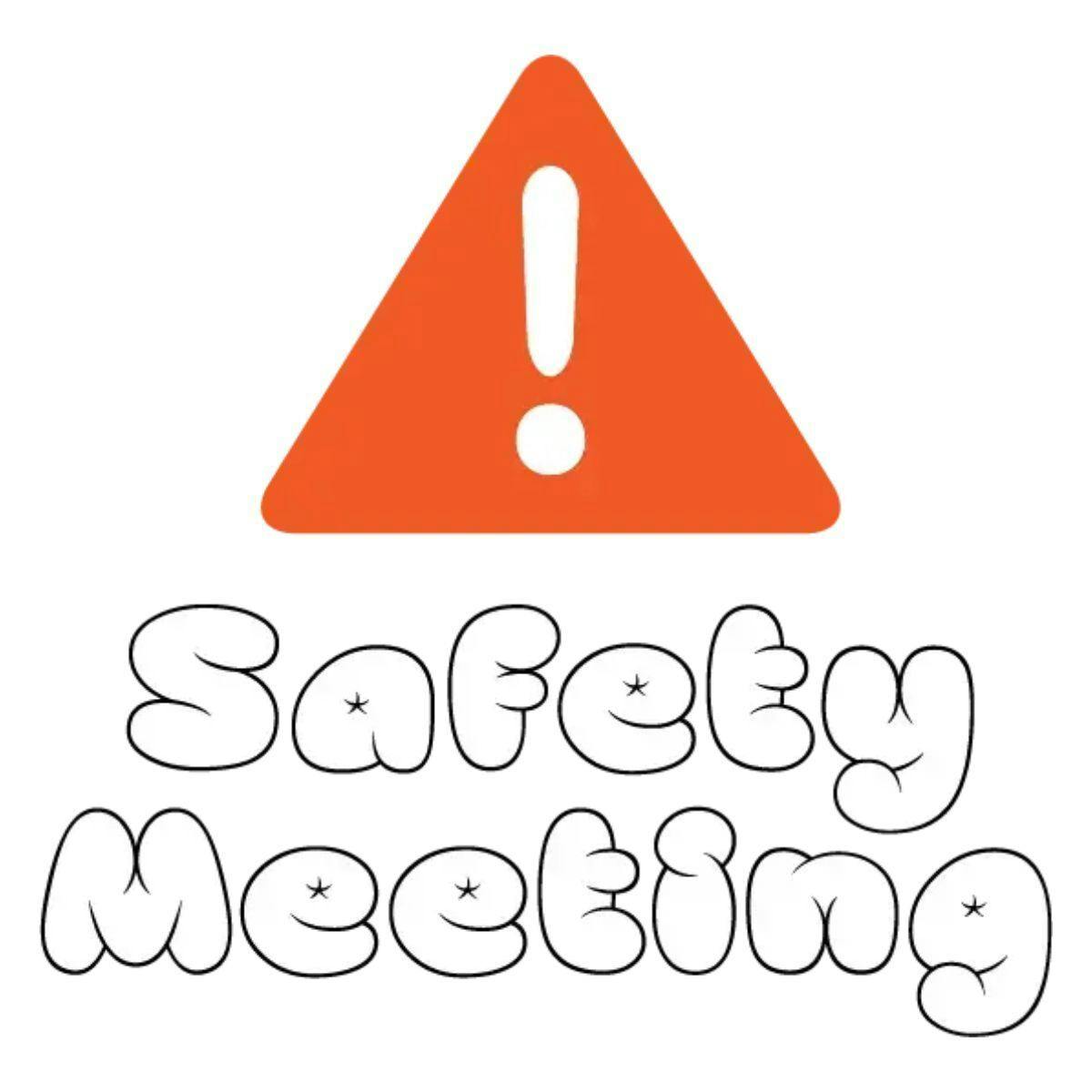Chauffer 7g - Safety Meeting - image 1