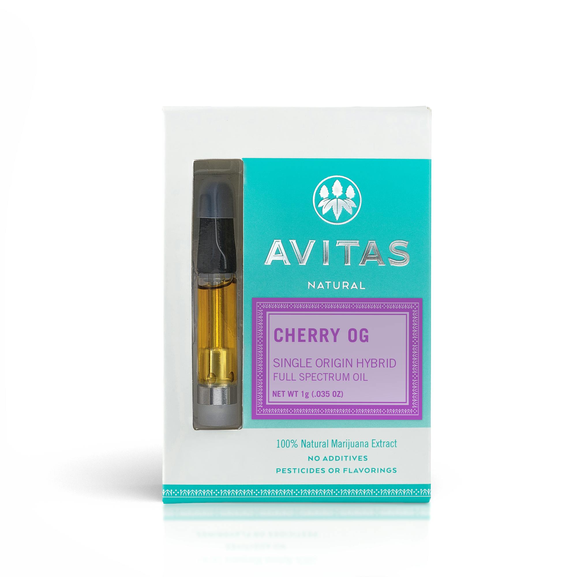 Cherry OG Full Spectrum Cartridge 1g - image 1