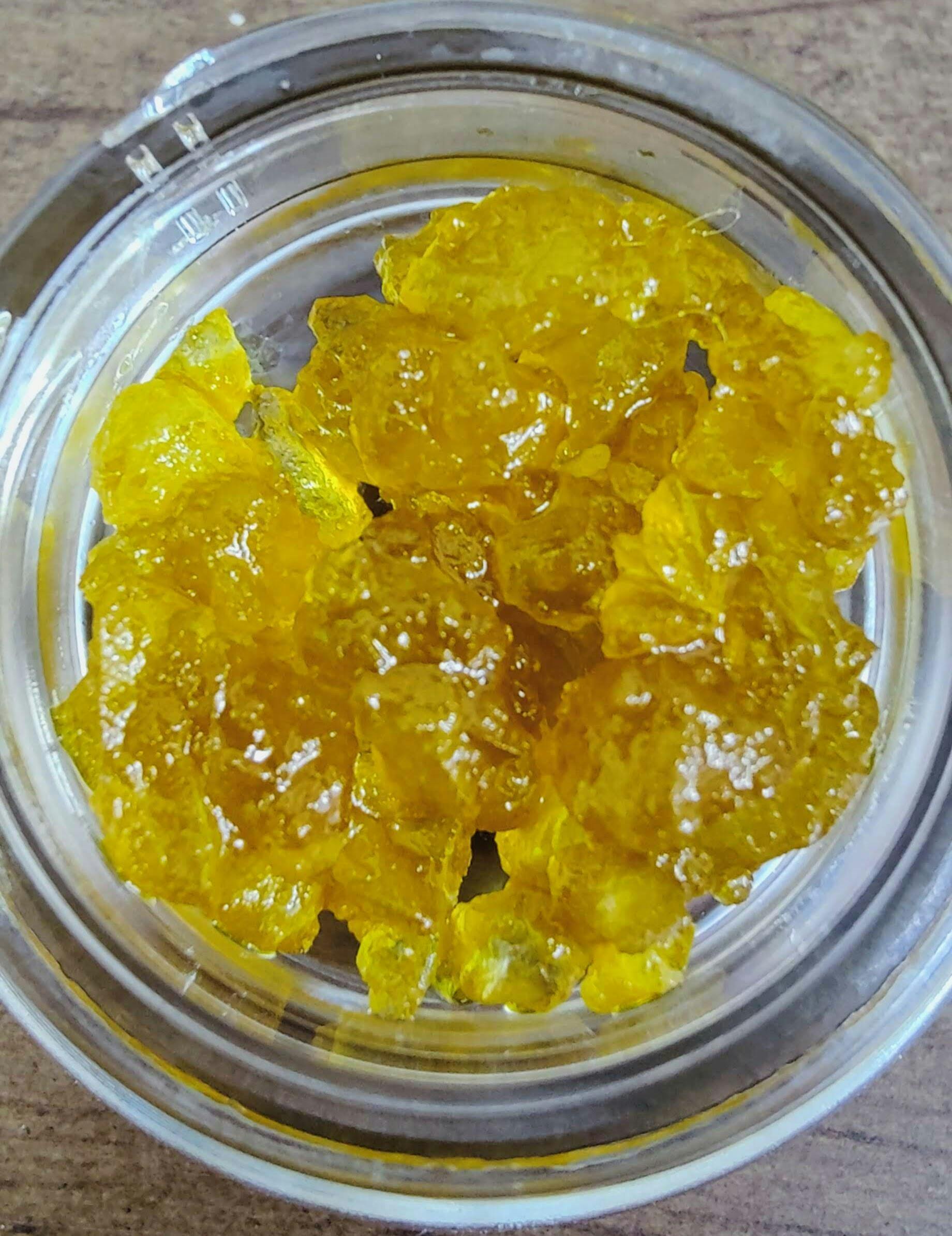 Baller Jar - Honey Banana - image 1