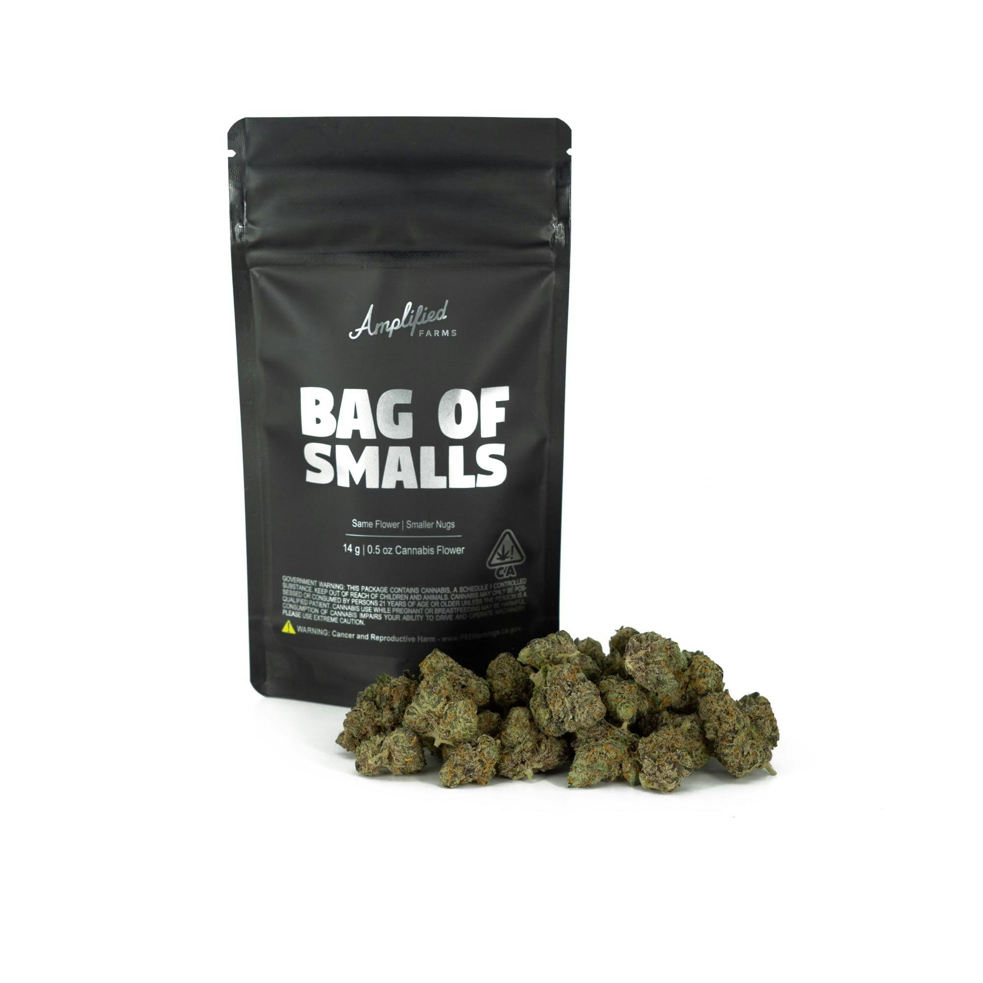 White Ether - Bag of Smalls 14g - image 1