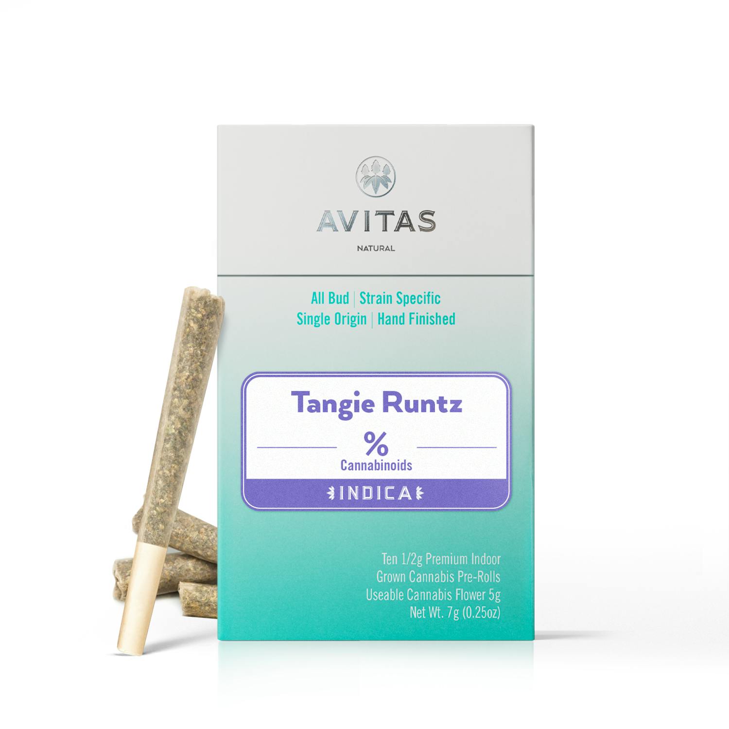 Tangie Runtz 10pk Pre-Roll 5g - image 1