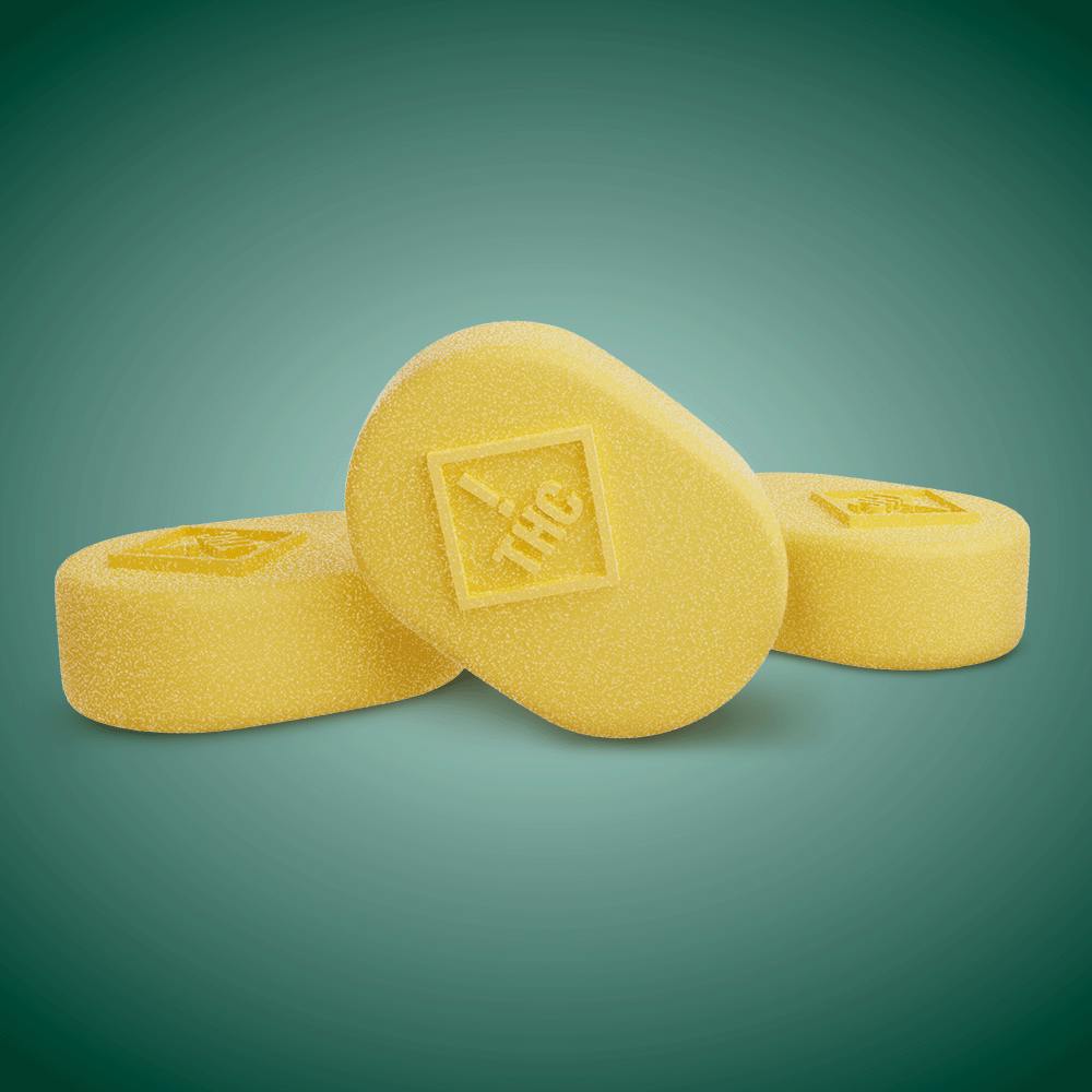 *Wonder | Clarity 1:1 Prickly Pear Gummies [20pk] (OH) - image 2