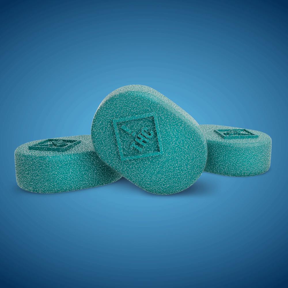 *Wonder | Unwind 2:1 Blueberry Gummies [20pk] (OH) - image 2