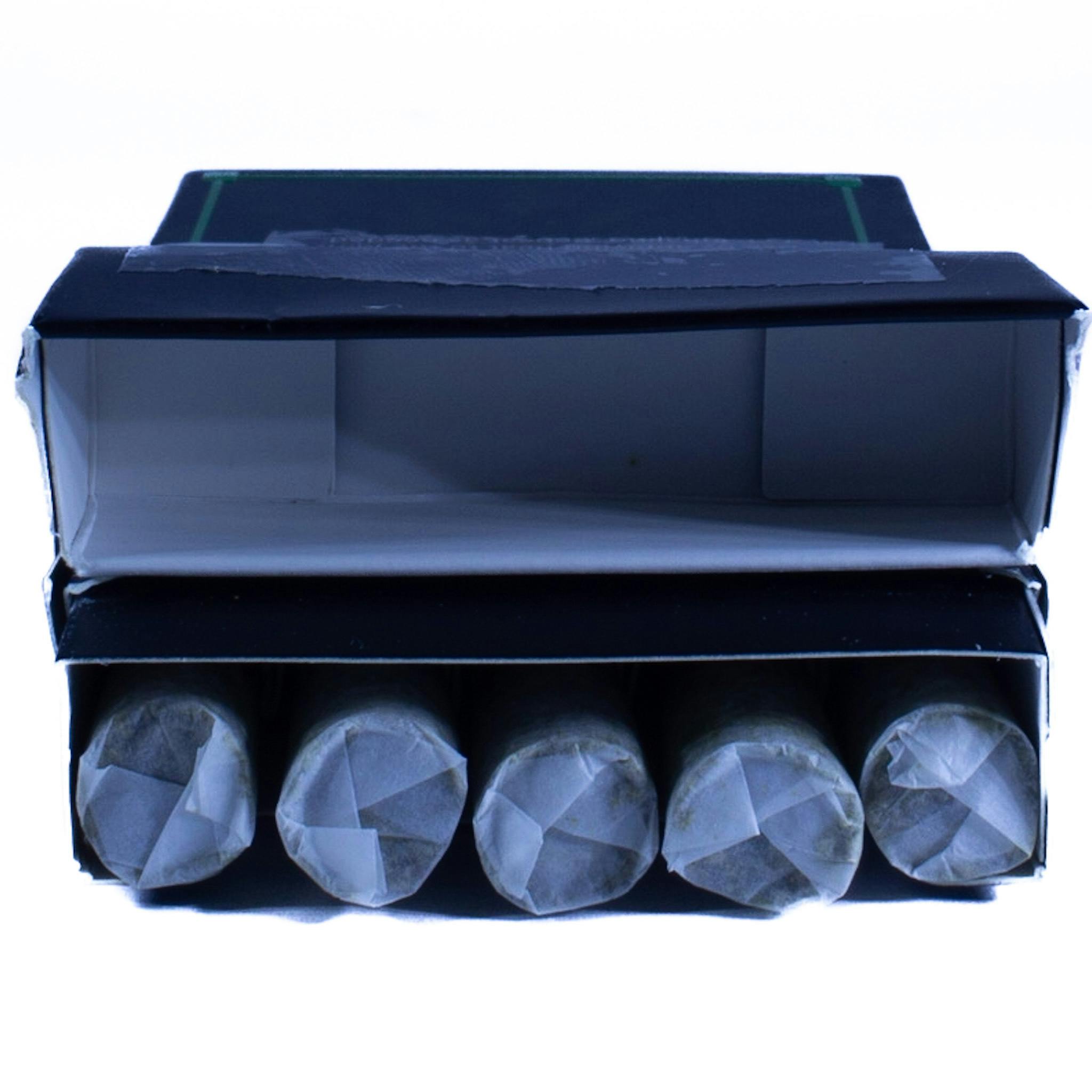 Signature Cannabis Preroll Pack - Octane OG 5pk - image 1